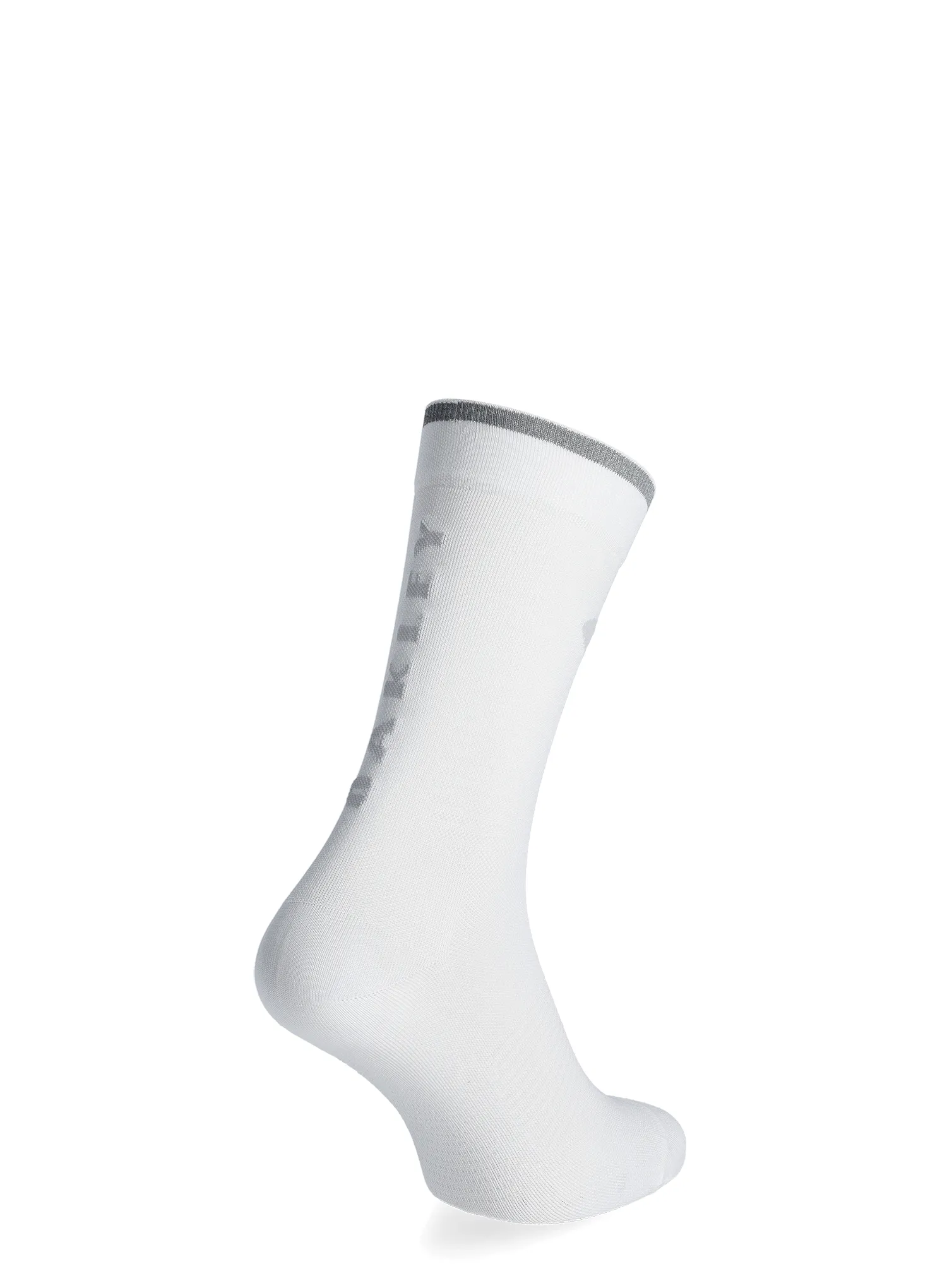 Kolesarske nogavice Oakley Cadence Socks 2.0 - white