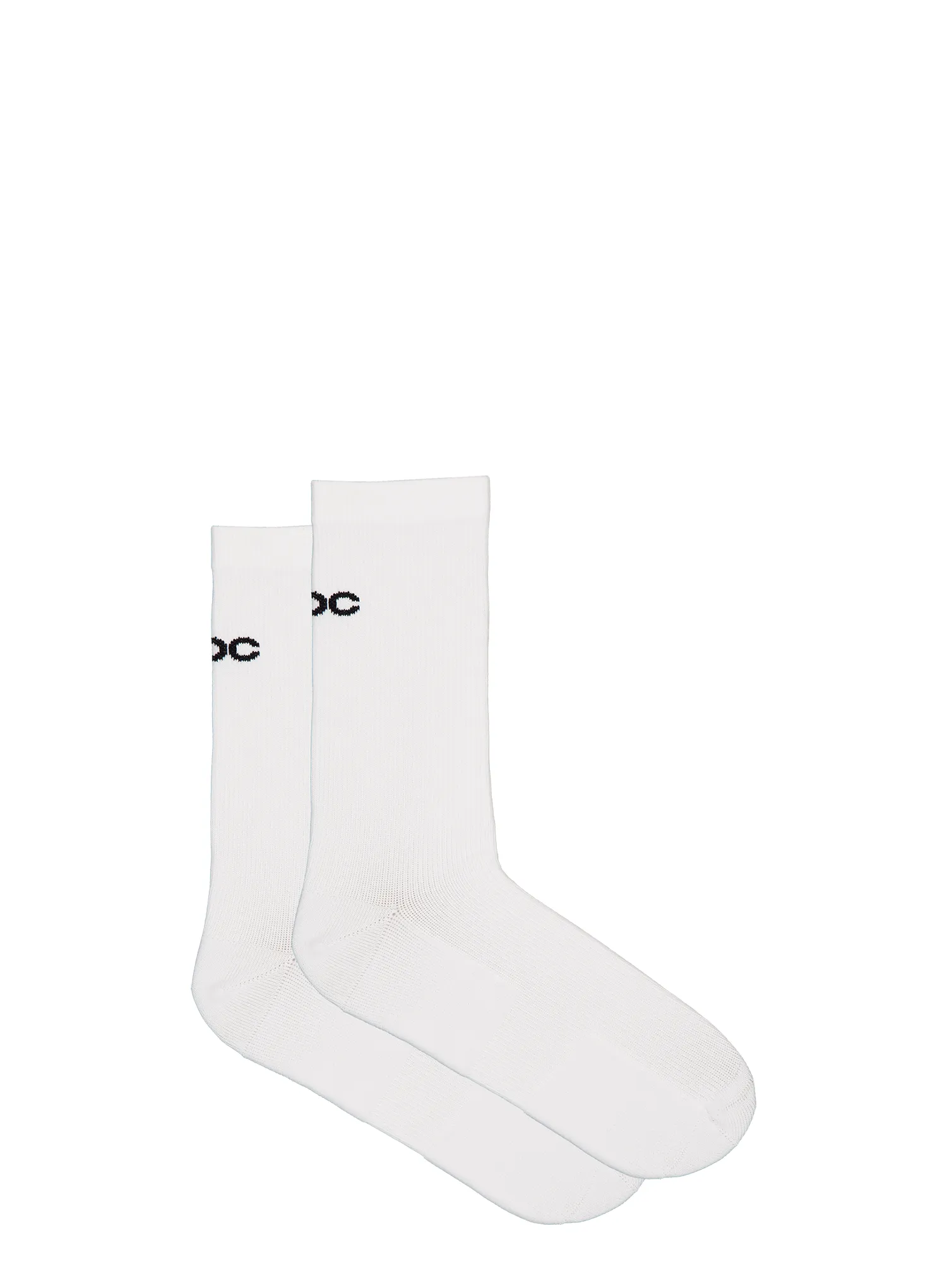 Kolesarske nogavice POC Motion MTB Long Sock - hydrogen white