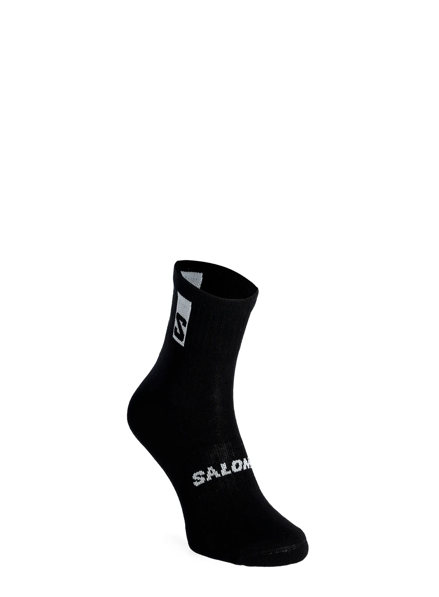 Nogavice Salomon Everyday Ankle 3-Pack - black/black/black
