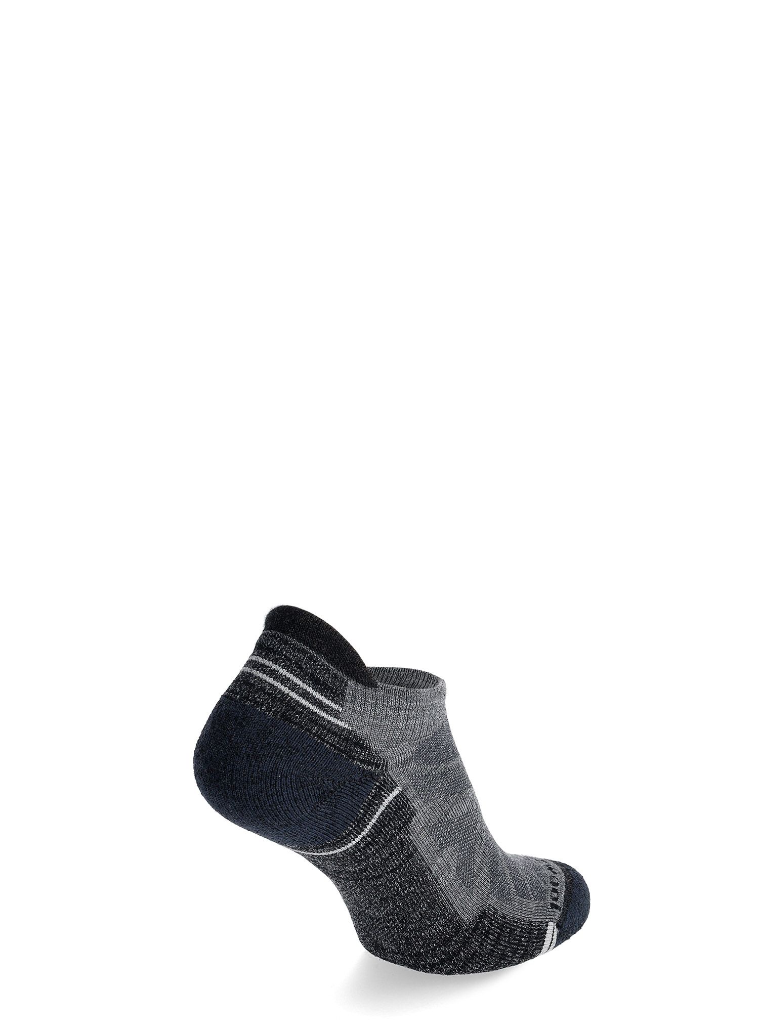 Nogavice Smartwool Hike Light Cushion Low Ankle Socks - medium grey
