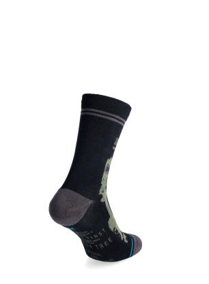 Nogavice Stance Joshua Tree NPF - black