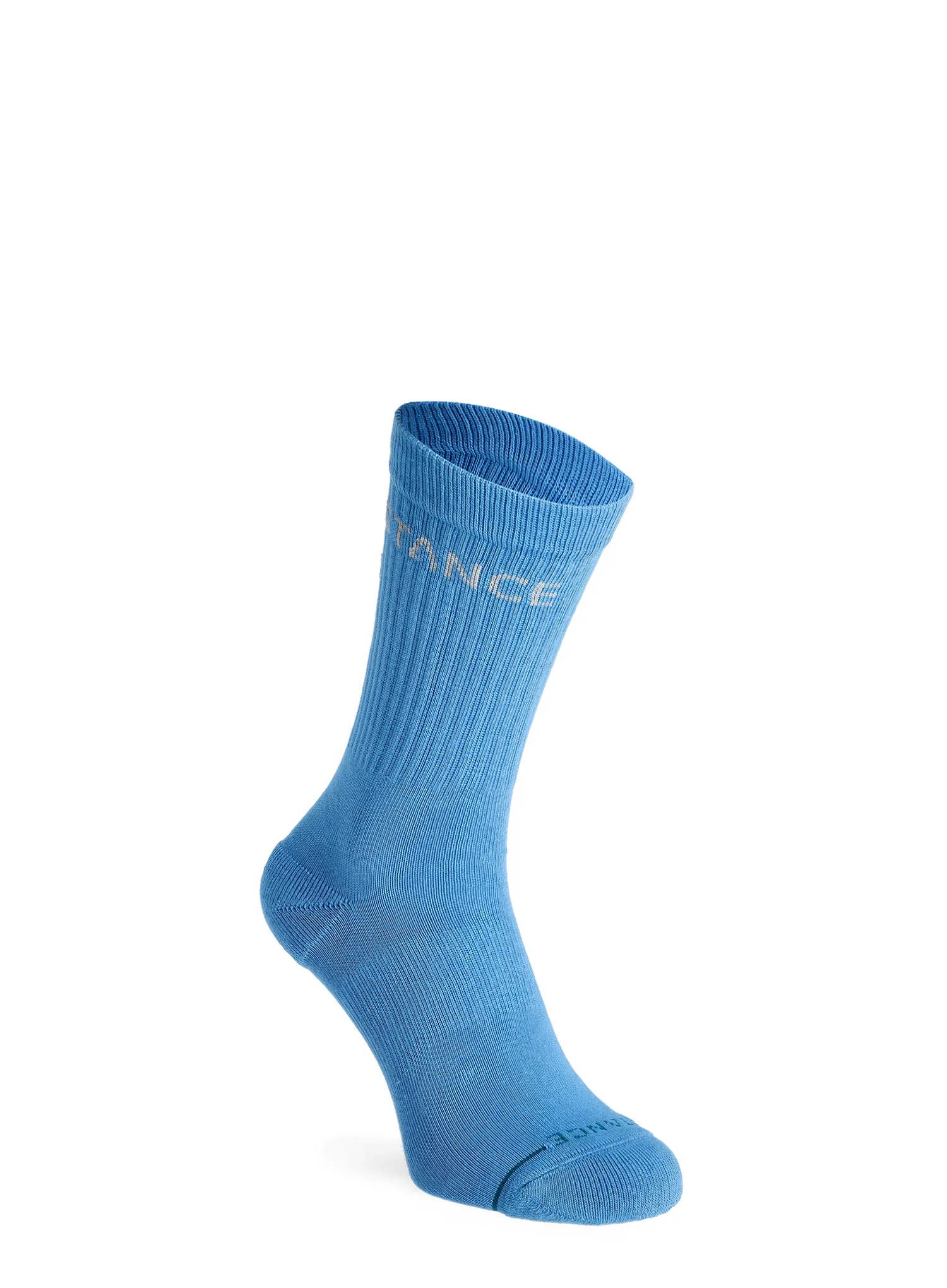 Nogavice Stance Origin 6 Pack Crew - indigo/indigo