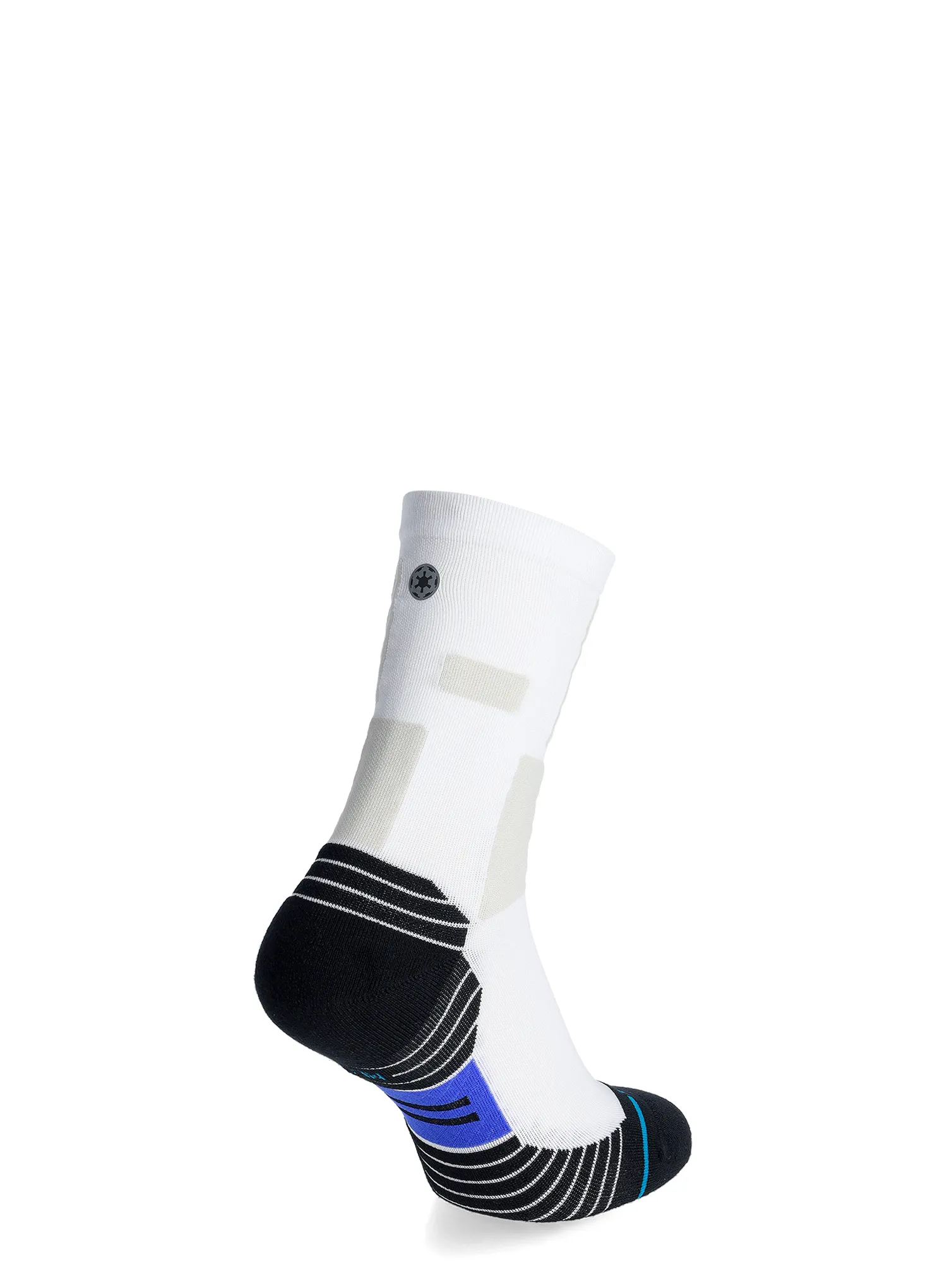 Nogavice Stance Storm Crew - white