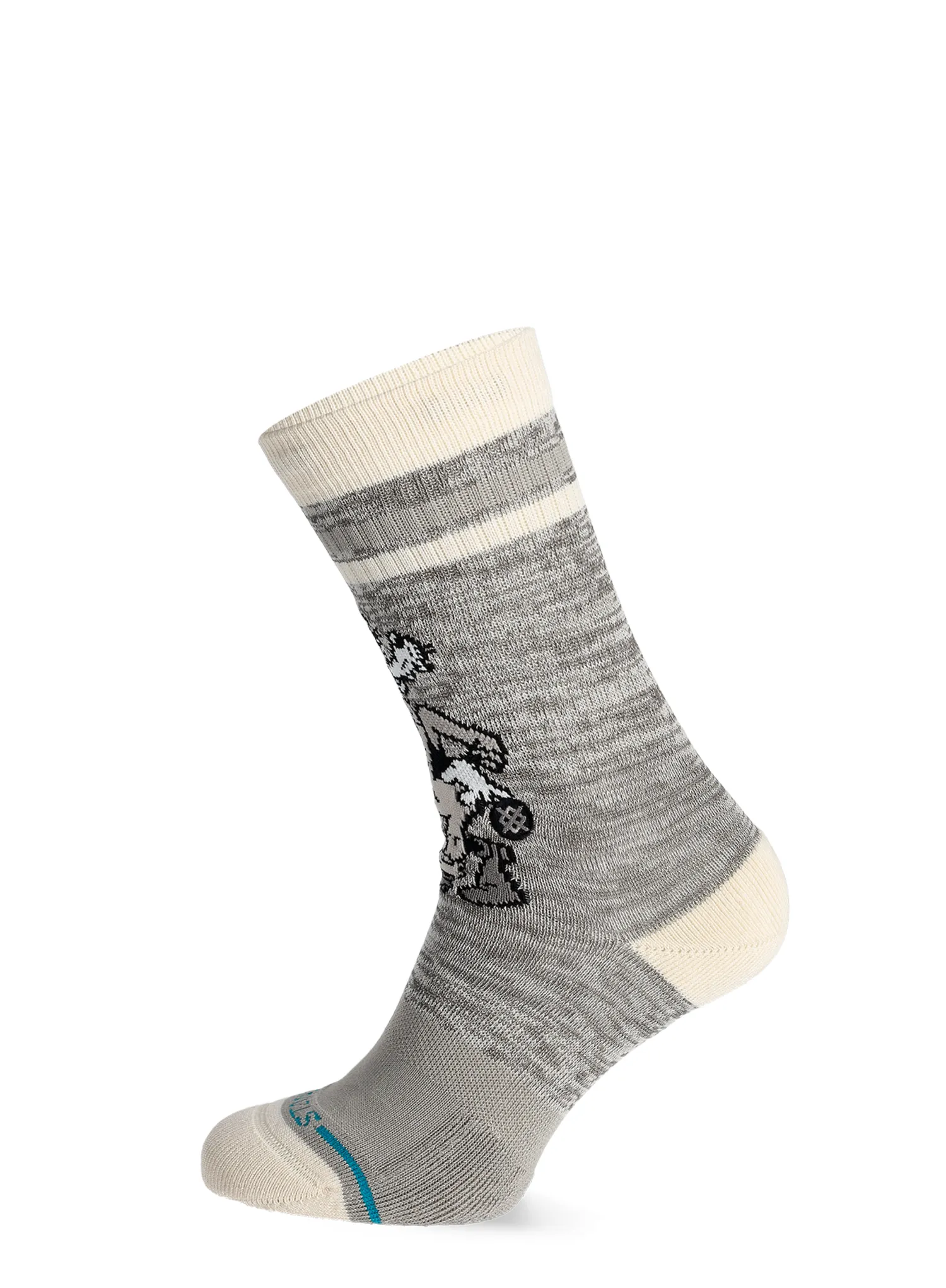 Nogavice Stance Vintage Goofy Crew - multi
