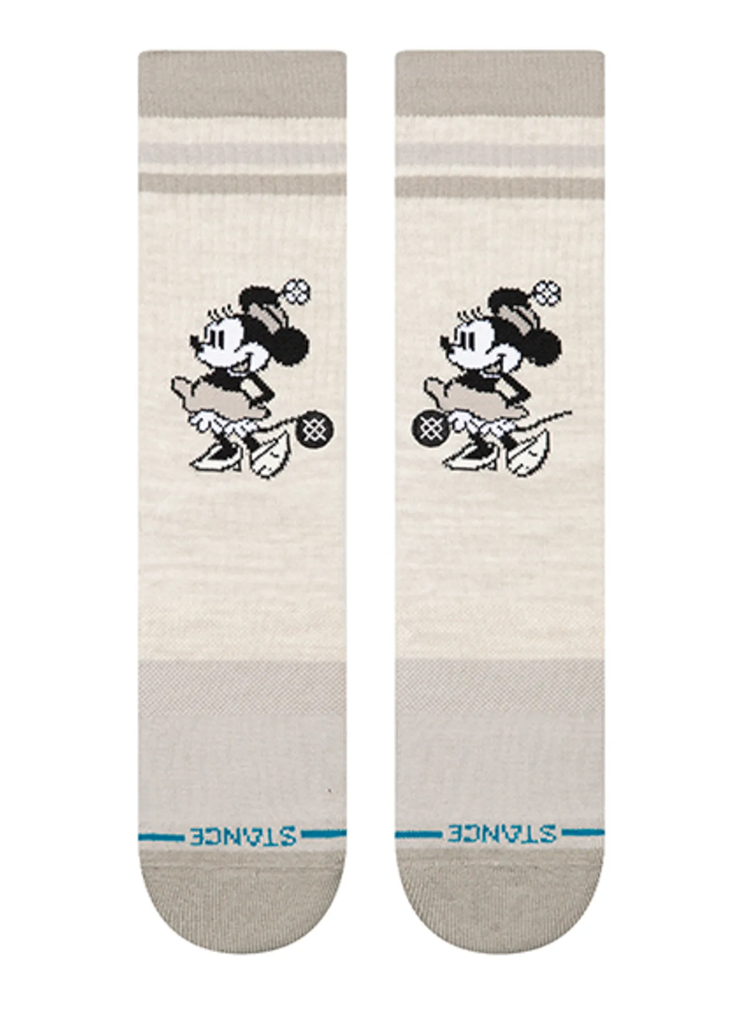 Nogavice Stance Vintage Minnie Crew - multi