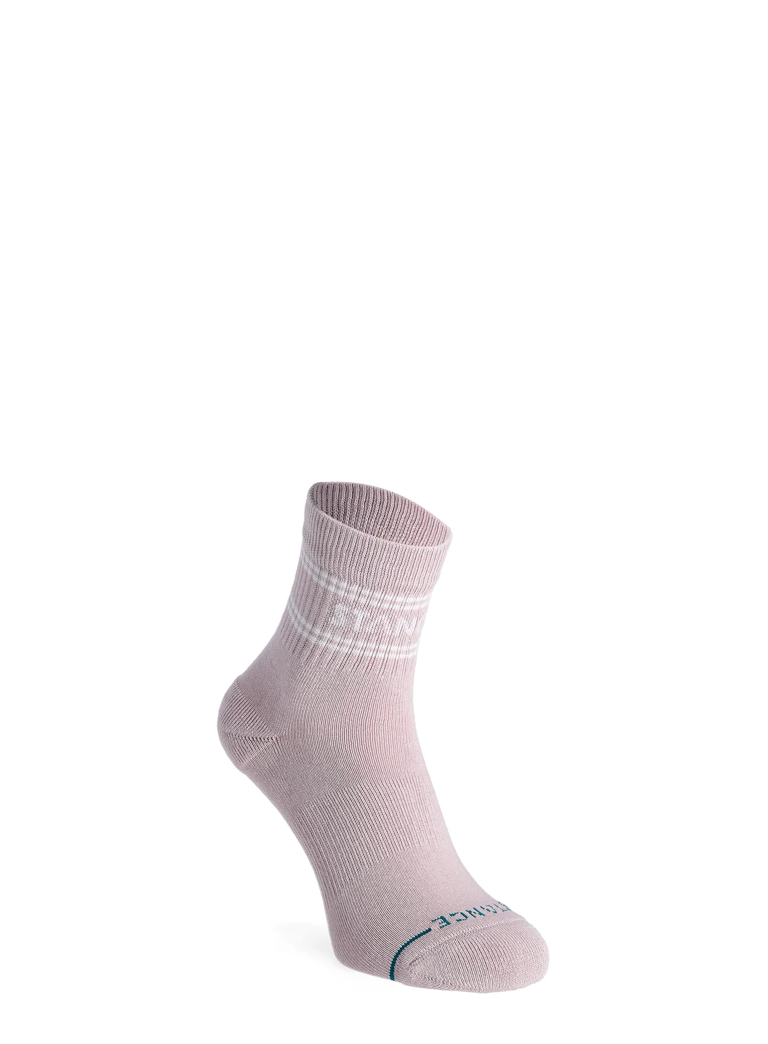 Nogavice Stance Vital Quarter 3 Pack - purple/purple