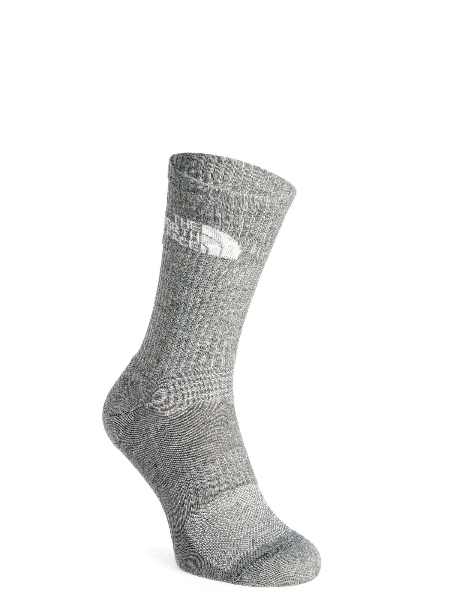 Nogavice The North Face Multi Sport Cush Crew Sock 3-Pack - black assorted