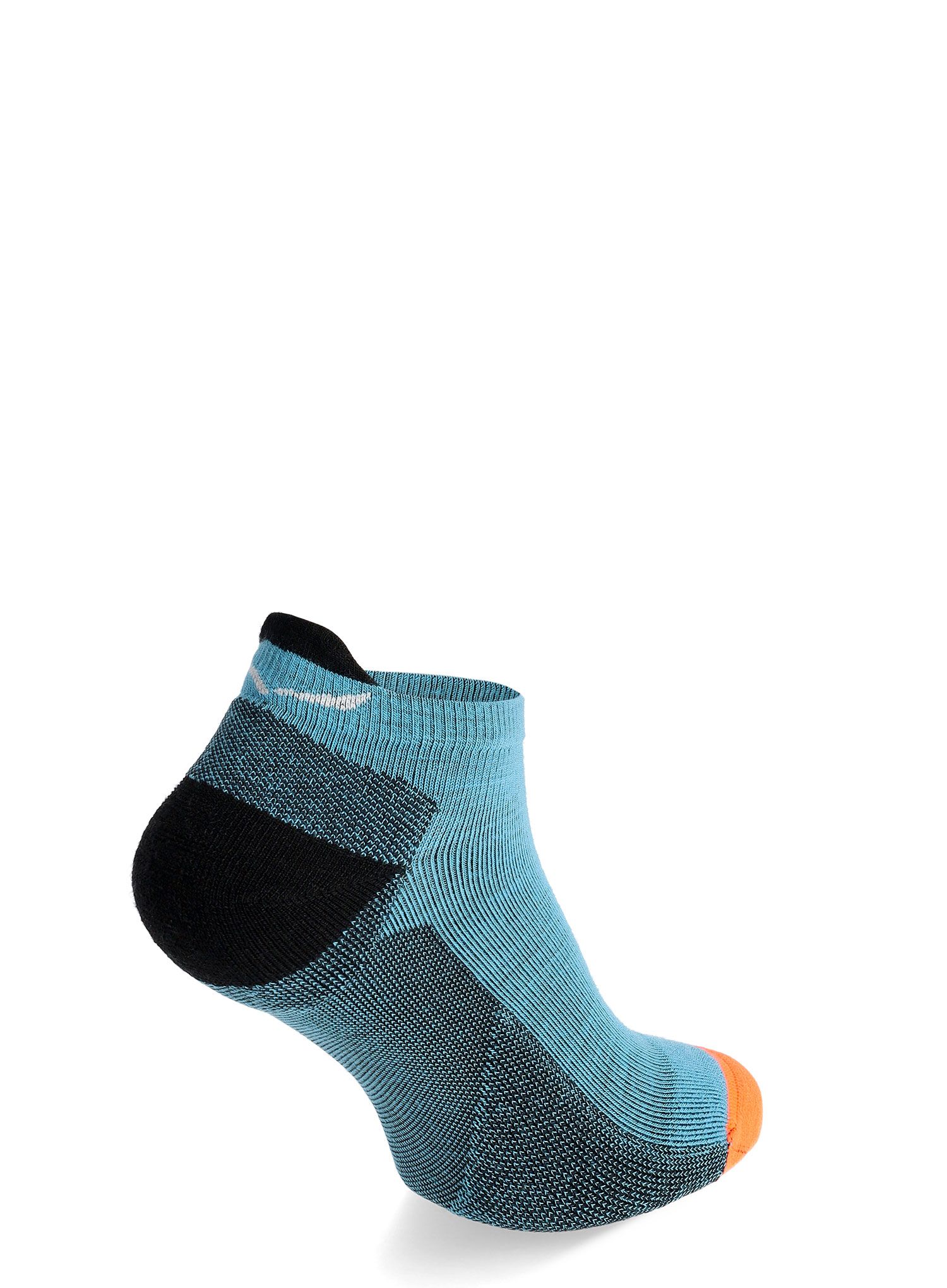 Pohodne nogavice Salewa MTN TRN AM Low Sock - cendre blue