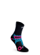 Pohodne nogavice X-Socks Hike Anatomix Crew - x black