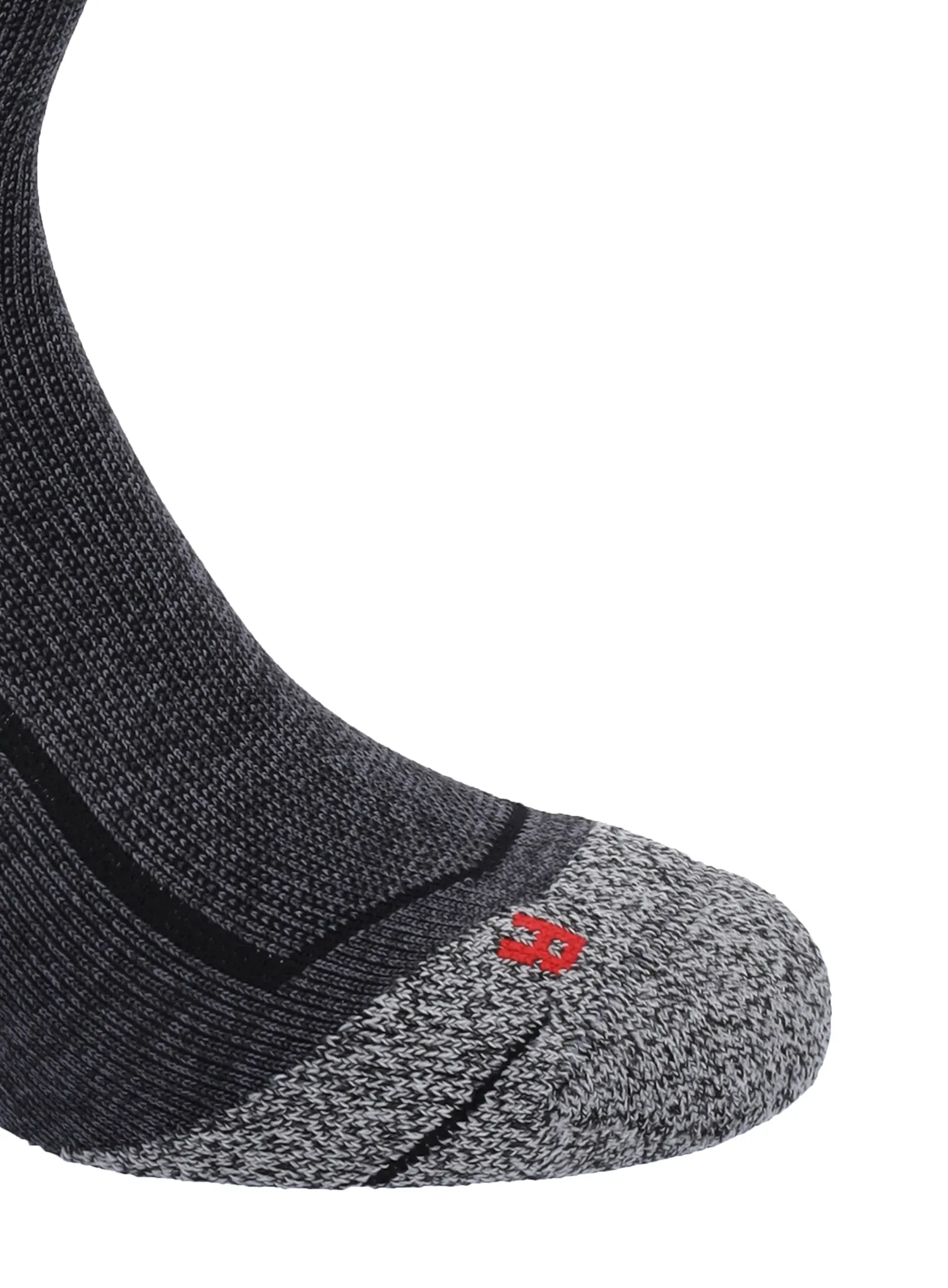 Pohodniške nogavice CMP Hiking Softair Sock Mid - antracite mel
