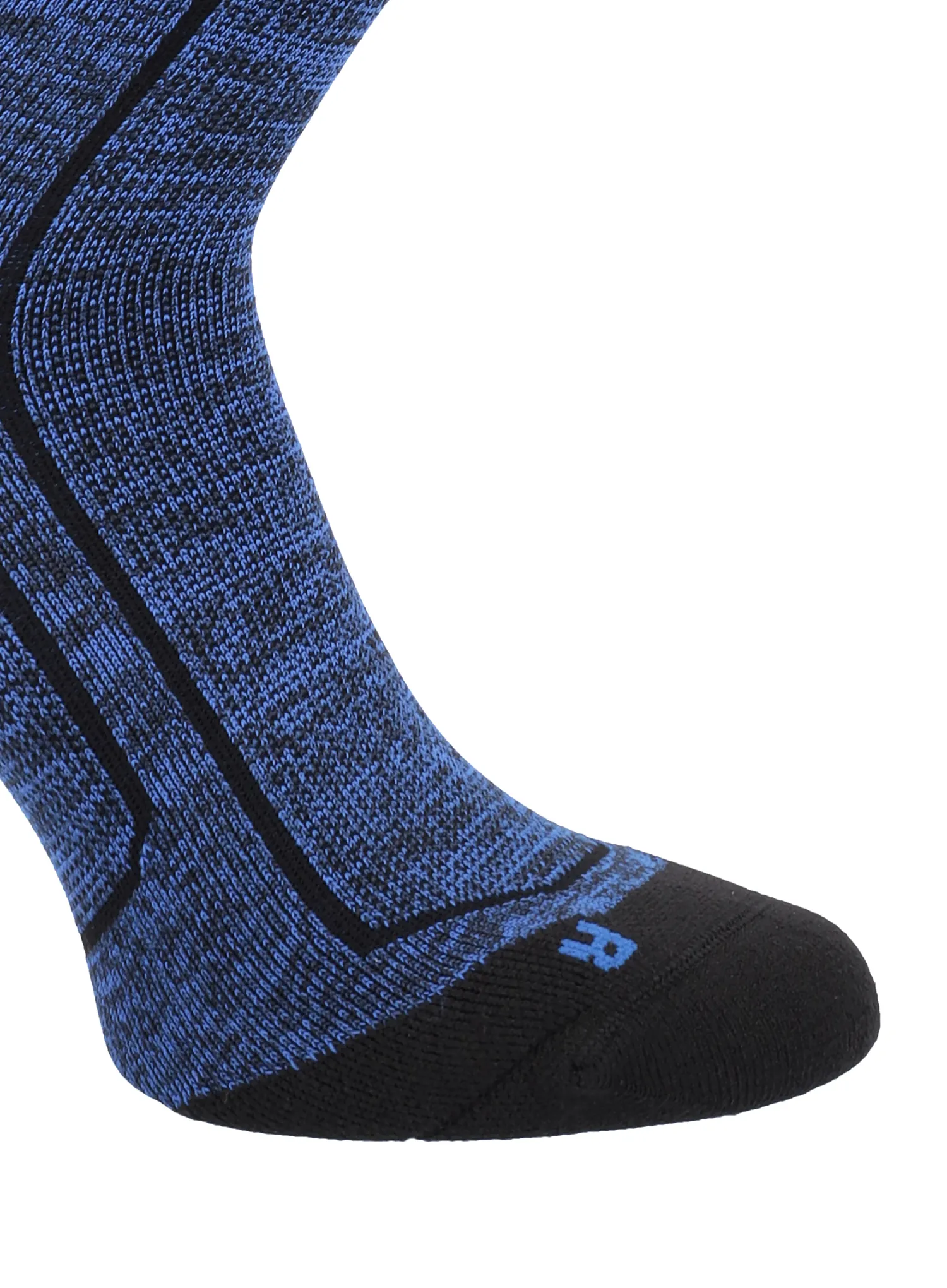 Pohodniške nogavice CMP Hiking Softair Sock Mid - dusty blue