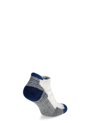 Ženske pohodniške nogavice Smartwool Hike Light Cushion Low Ankle Socks - ash