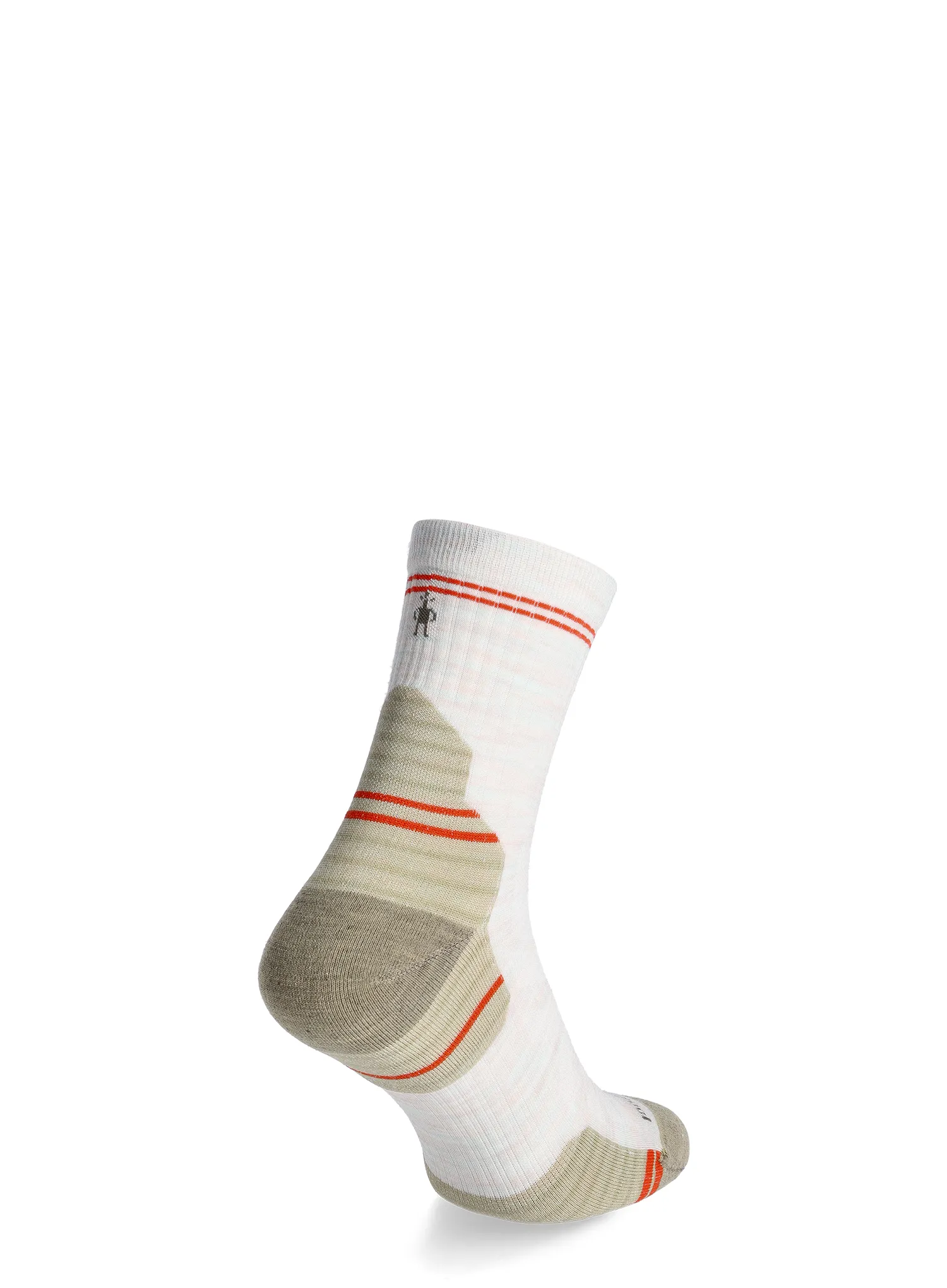 Ženske pohodniške nogavice Smartwool Hike Targeted Cushion Mid Crew Socks - moonbeam