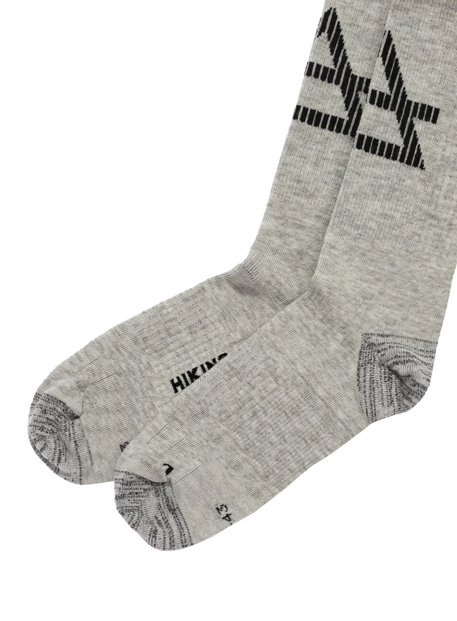 Pohodniške nogavice Devold Hiking Merino Light Sock - grey melange