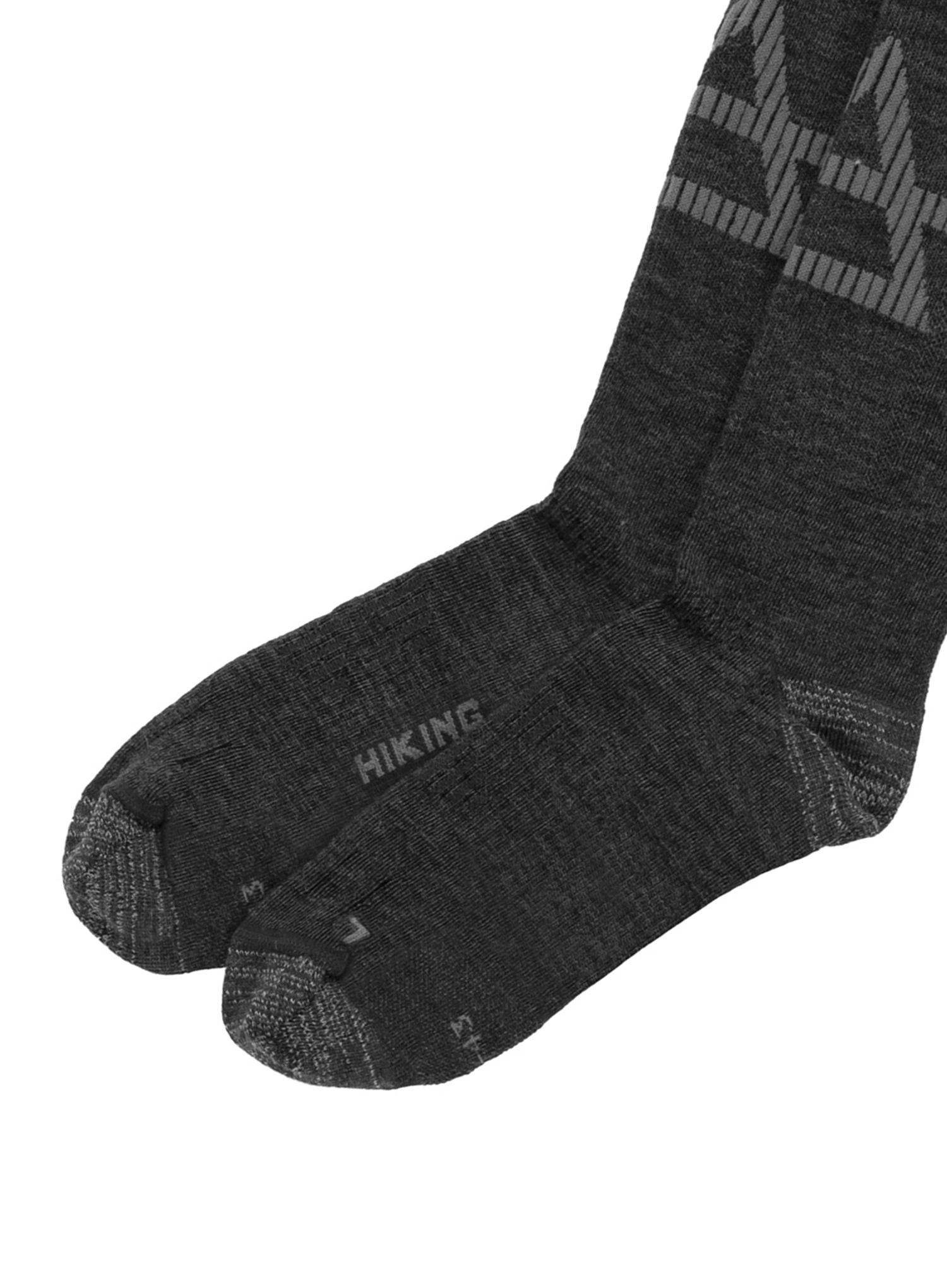 Pohodniške nogavice Devold Hiking Merino Light Sock - ink melange