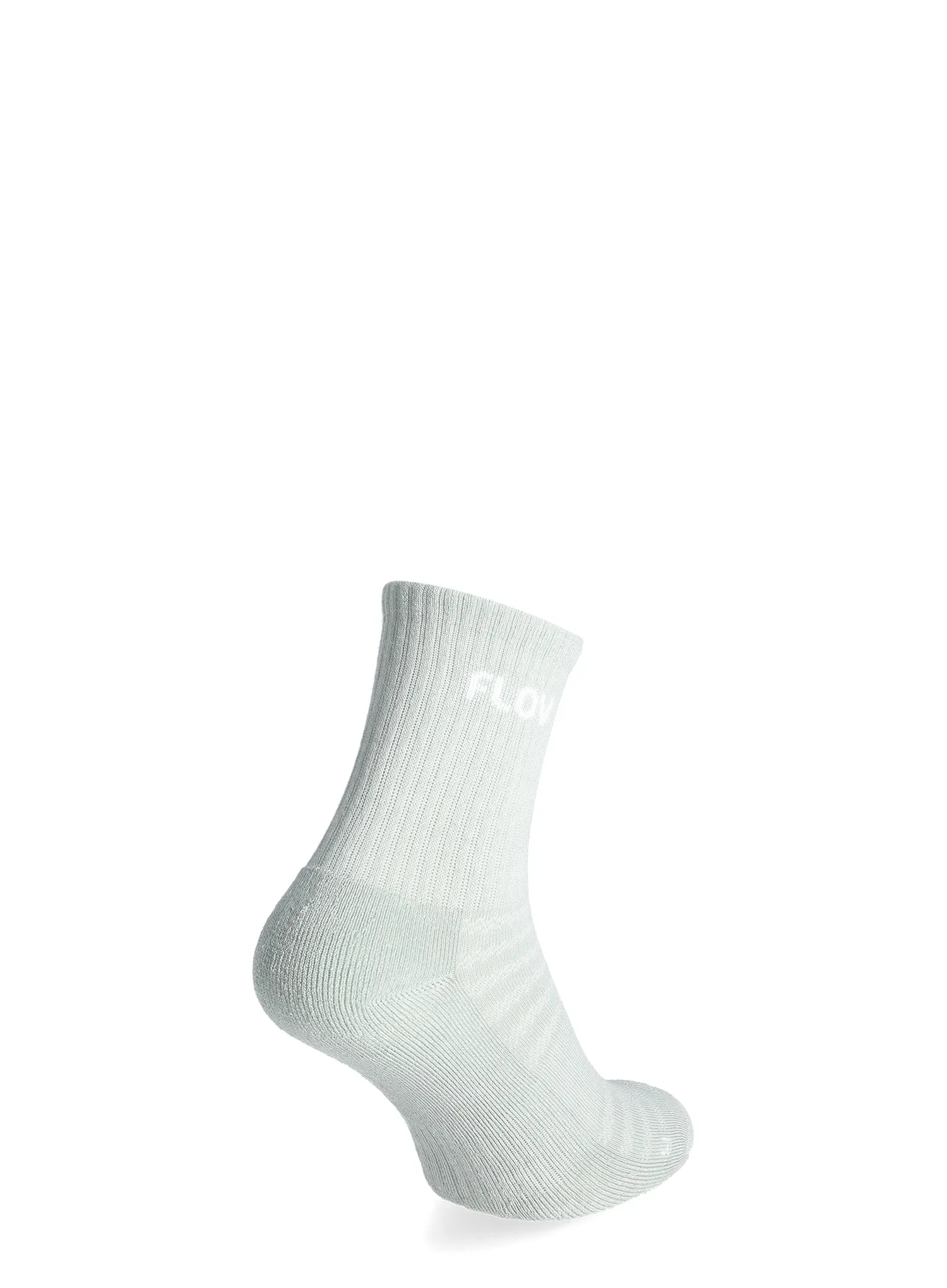 Pohodniške nogavice Flov Supai Mid - light grey