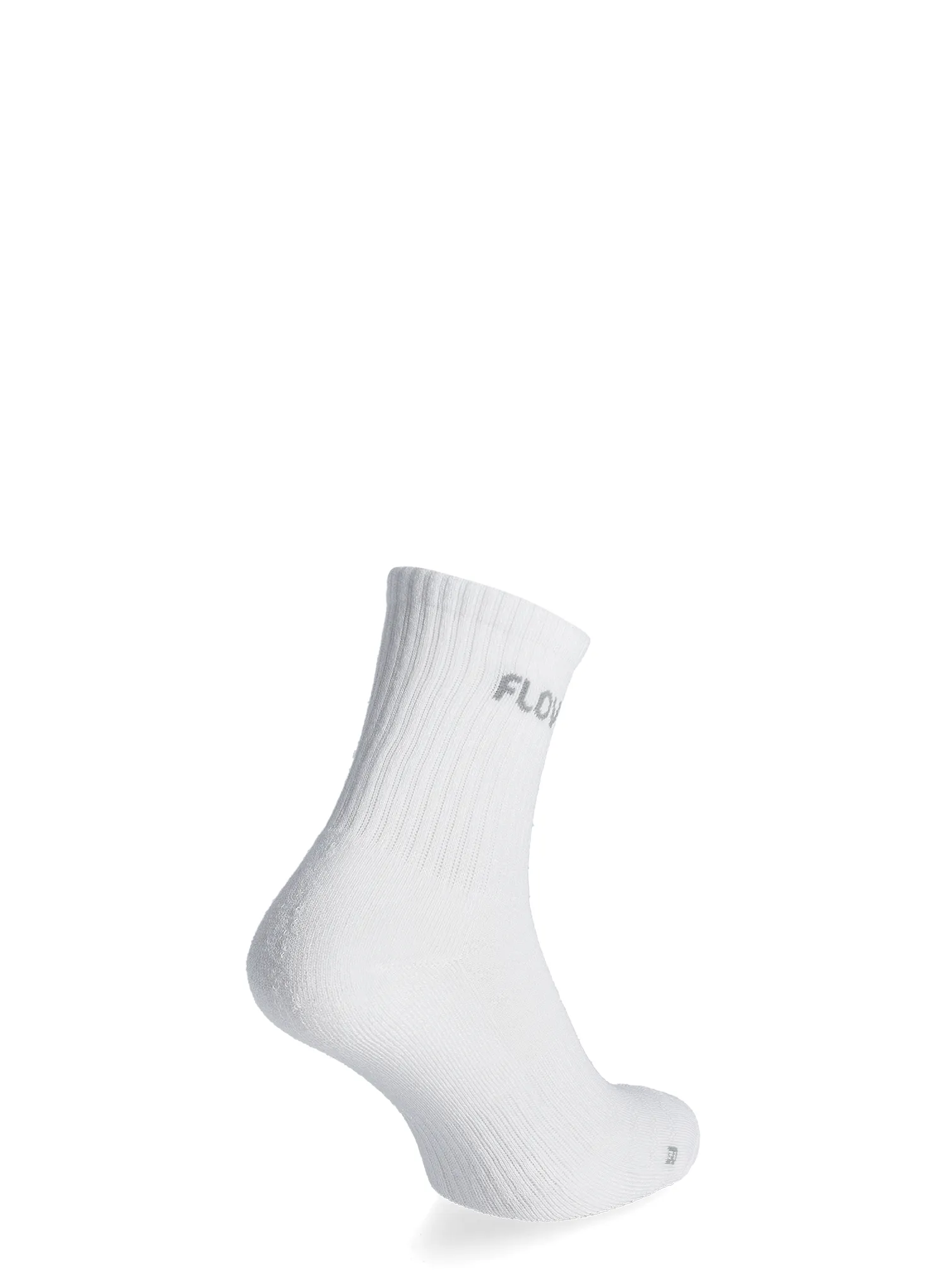 Pohodniške nogavice Flov Supai Mid - white