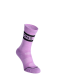 Pohodniške nogavice Mons Royale Signature Merino Crew Sock - pastel purple
