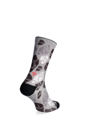 Pohodniške nogavice Montura Limestone Socks - medium grey