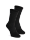 Pohodniške nogavice Salomon Evasion Crew 2-Pack - black/black