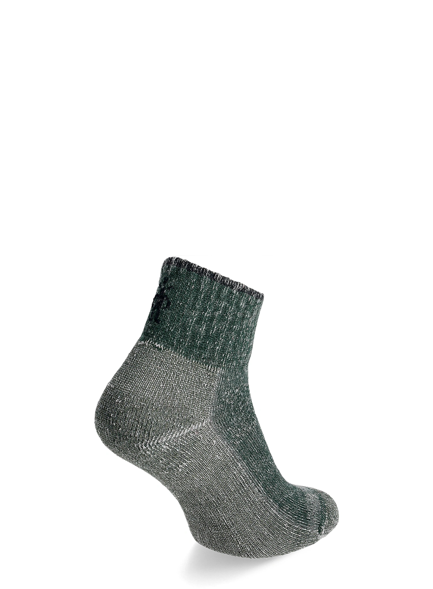 Pohodniške nogavice Smartwool Hike Classic Edition Light Cushion 2nd Cut Ankle Socks - dark sage