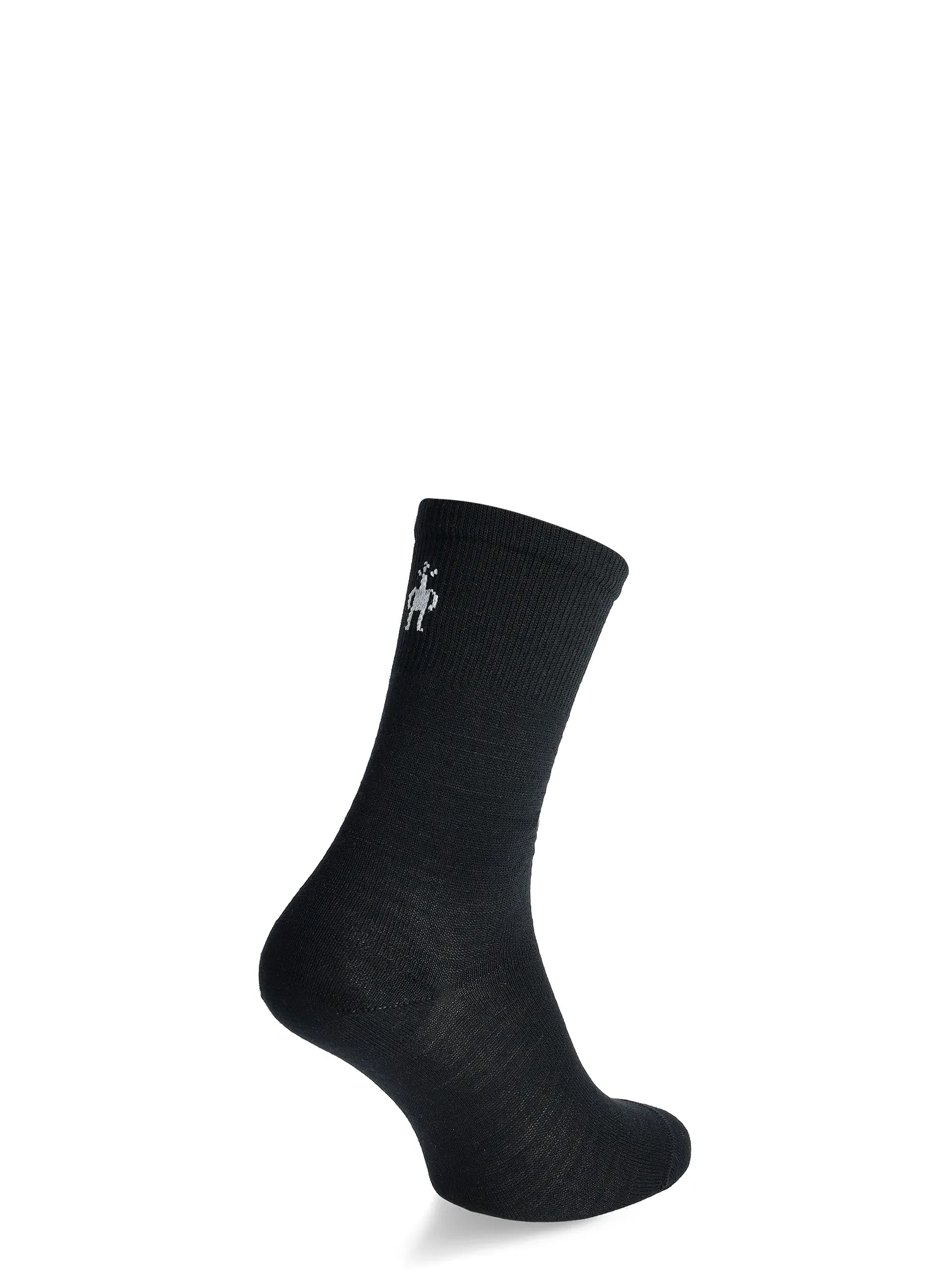 Pohodniške nogavice Smartwool Hike Classic Edition Zero Cushion Liner Crew Socks - black