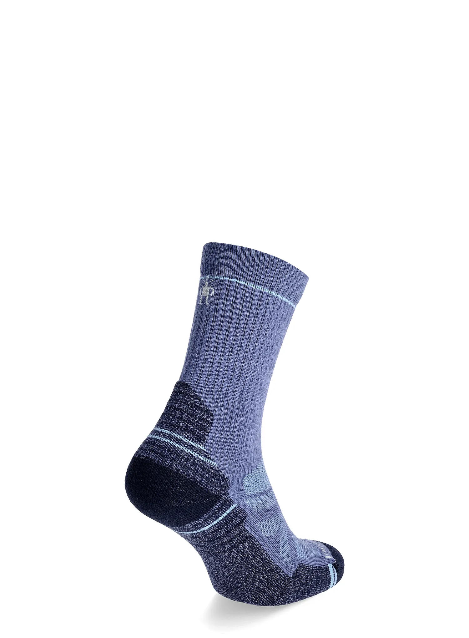 Pohodniške nogavice Smartwool Hike Light Cushion Crew Socks - nightfall blue