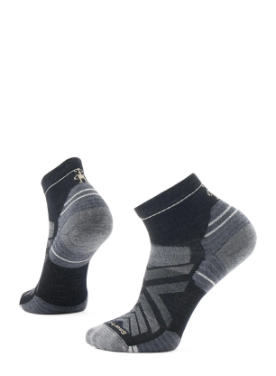 Pohodniške nogavice Smartwool Hike Targeted Cushion Ankle Socks - black