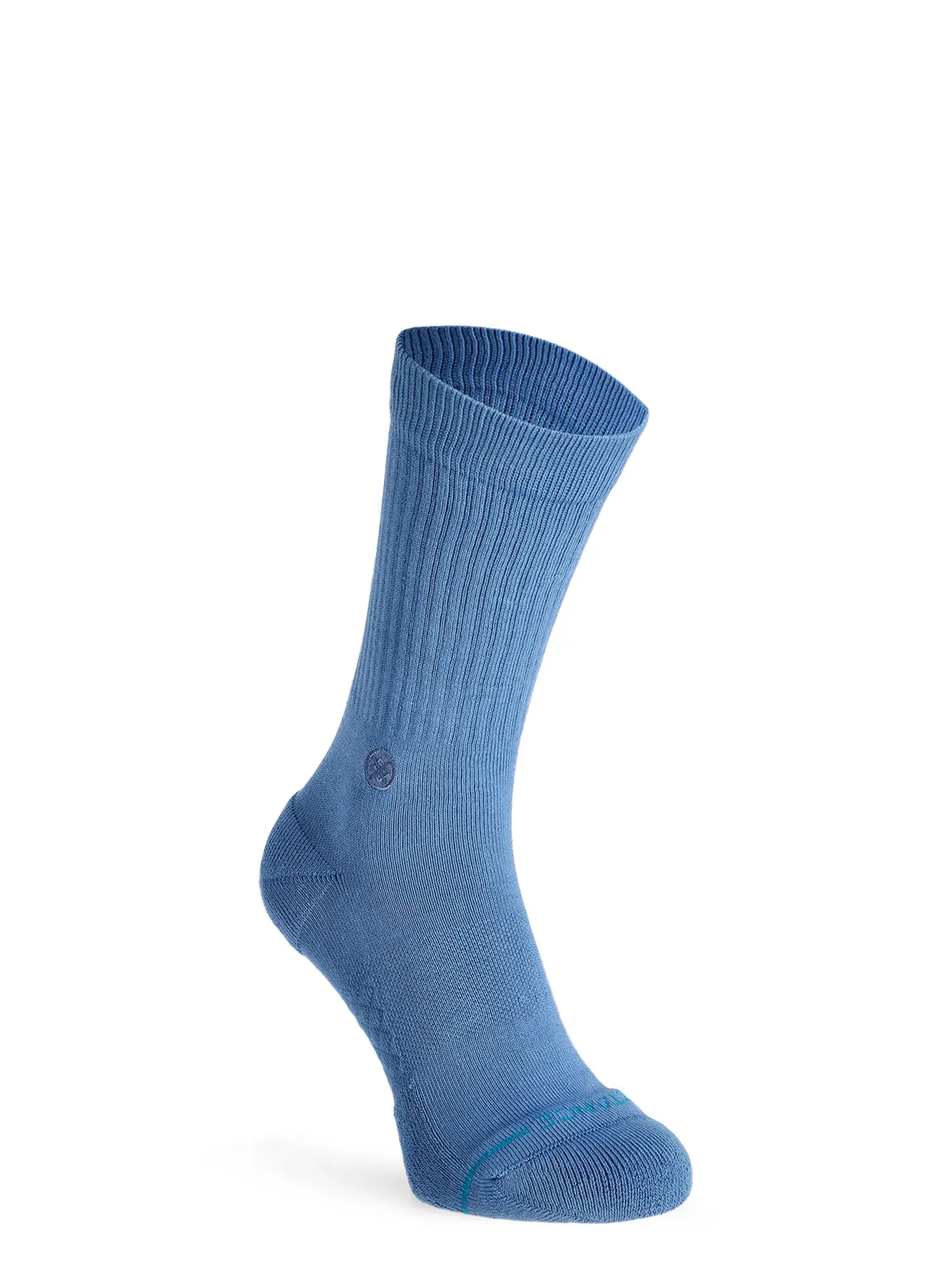 Pohodniške nogavice Stance Icon 3 Pack - capri blue