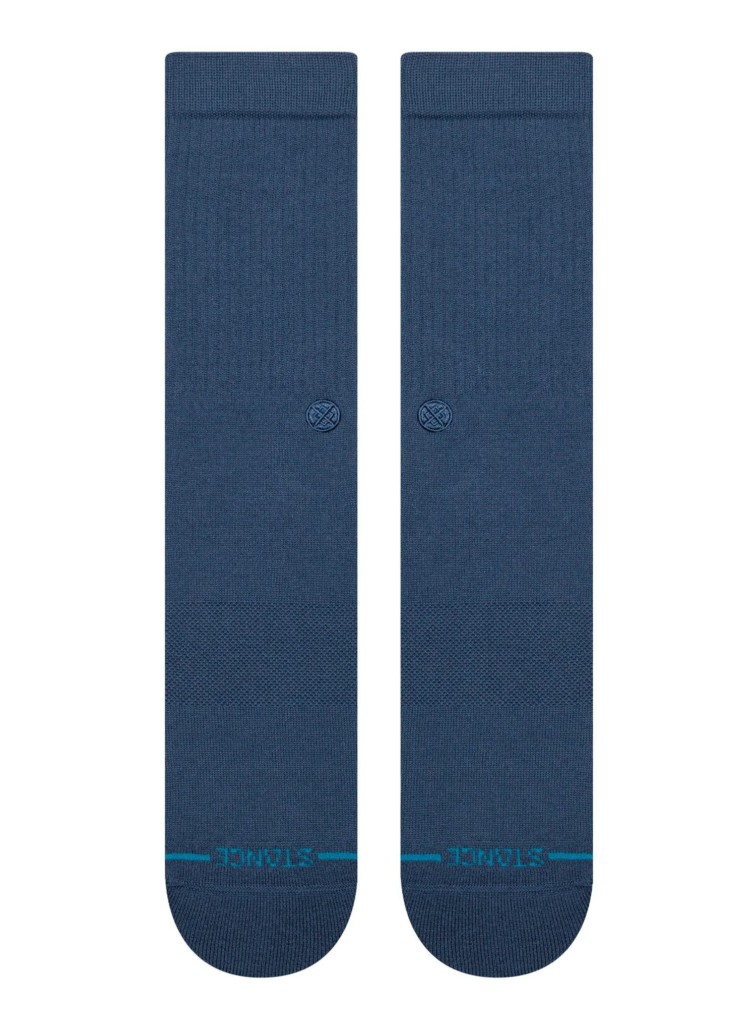 Pohodniške nogavice Stance Icon - deep teal