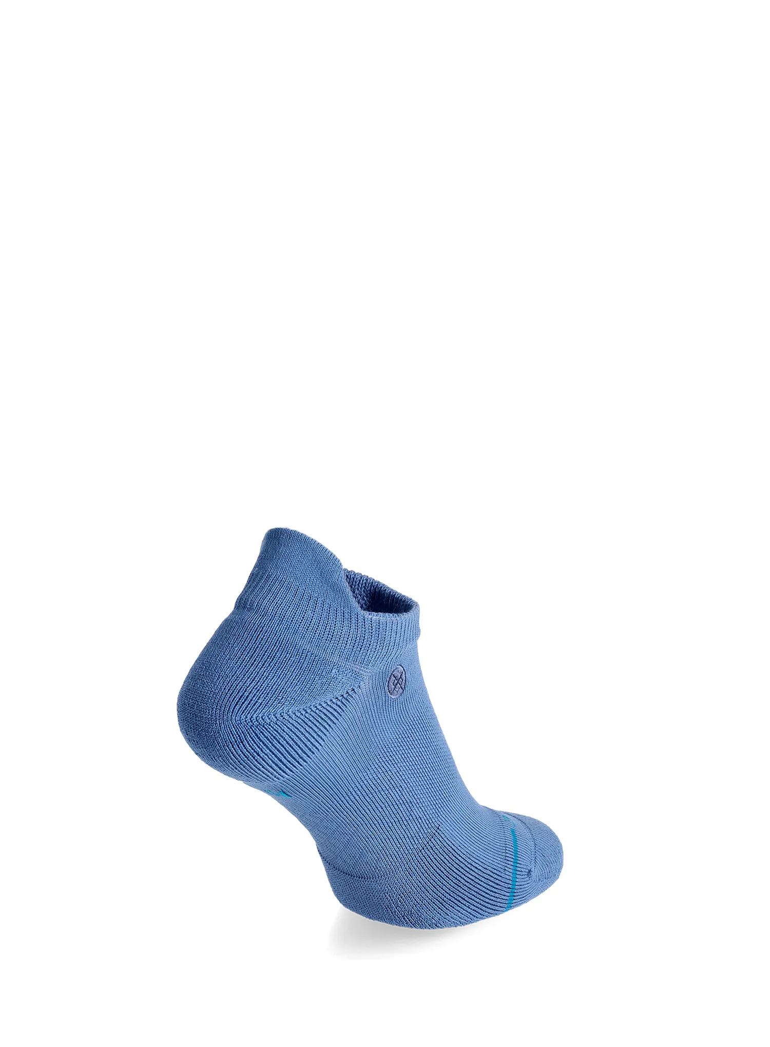 Pohodniške nogavice Stance Icon Low Tab - capri blue