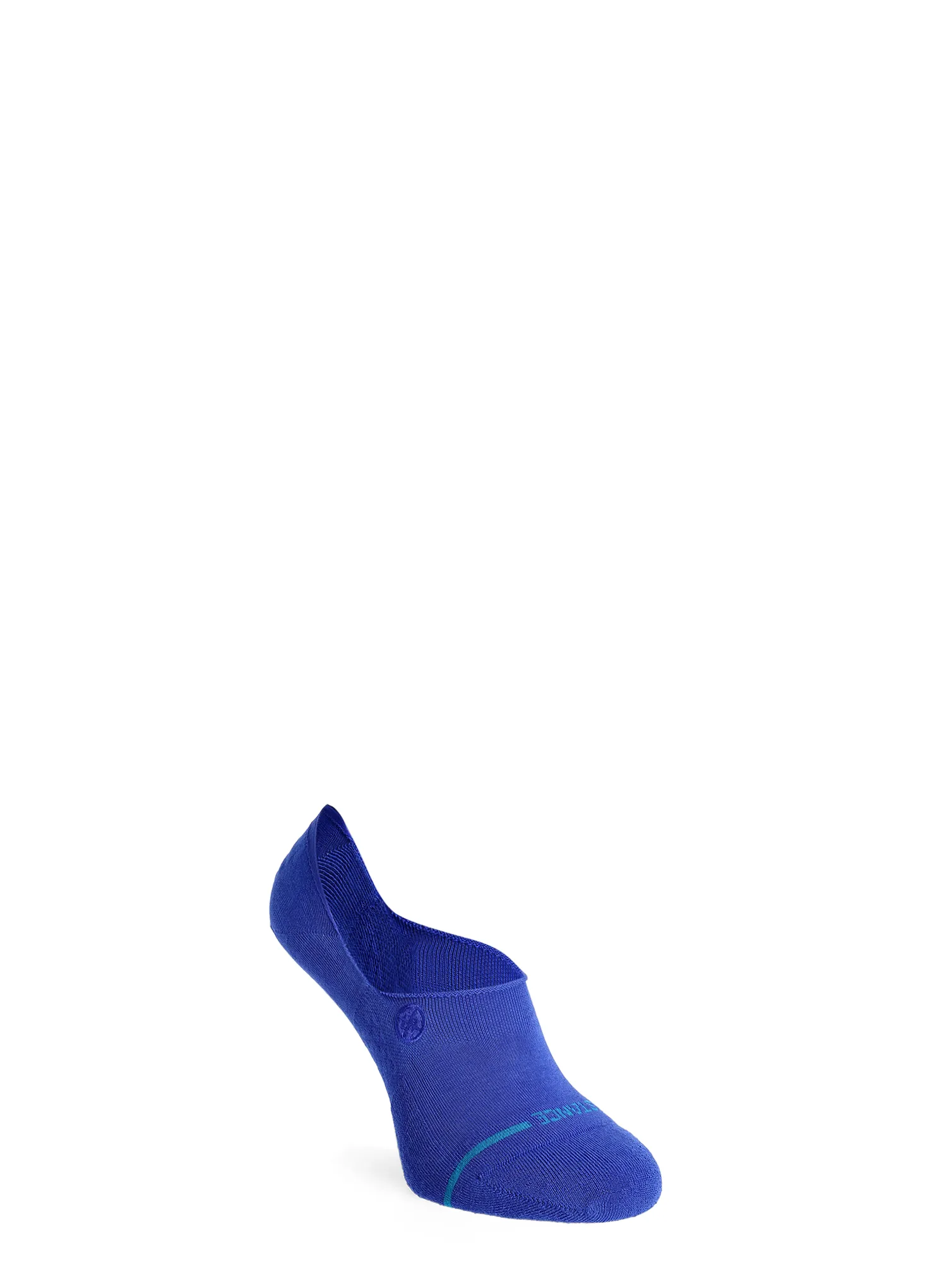 Pohodniške nogavice Stance Icon No Show 3 Pack - cobalt blue