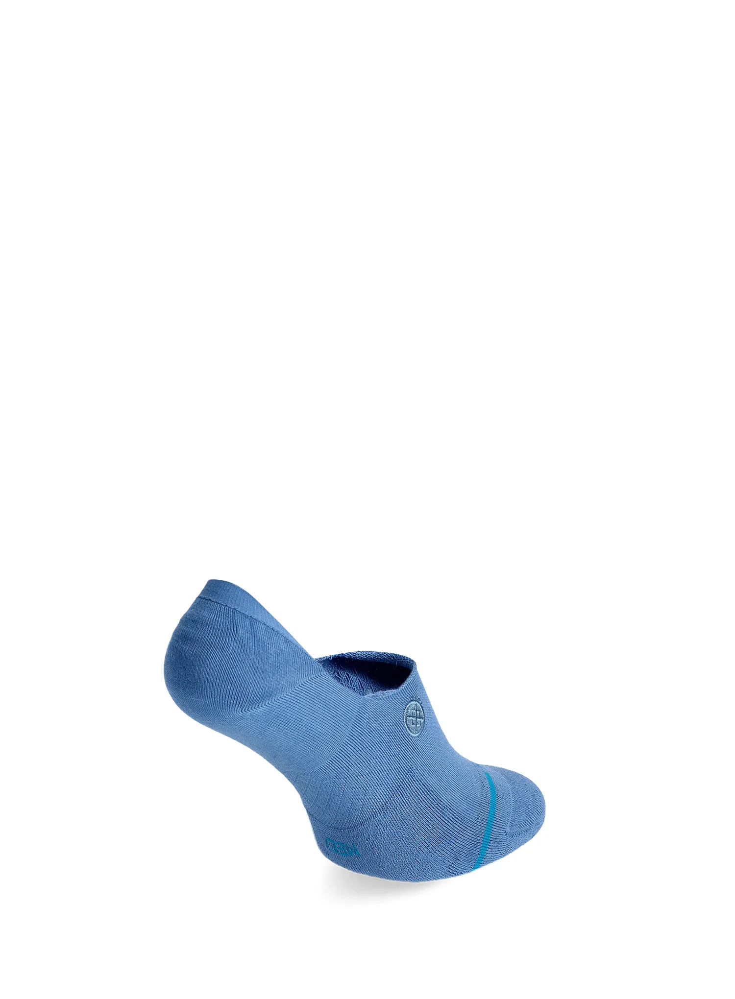 Pohodniške nogavice Stance Icon No Show - capri blue