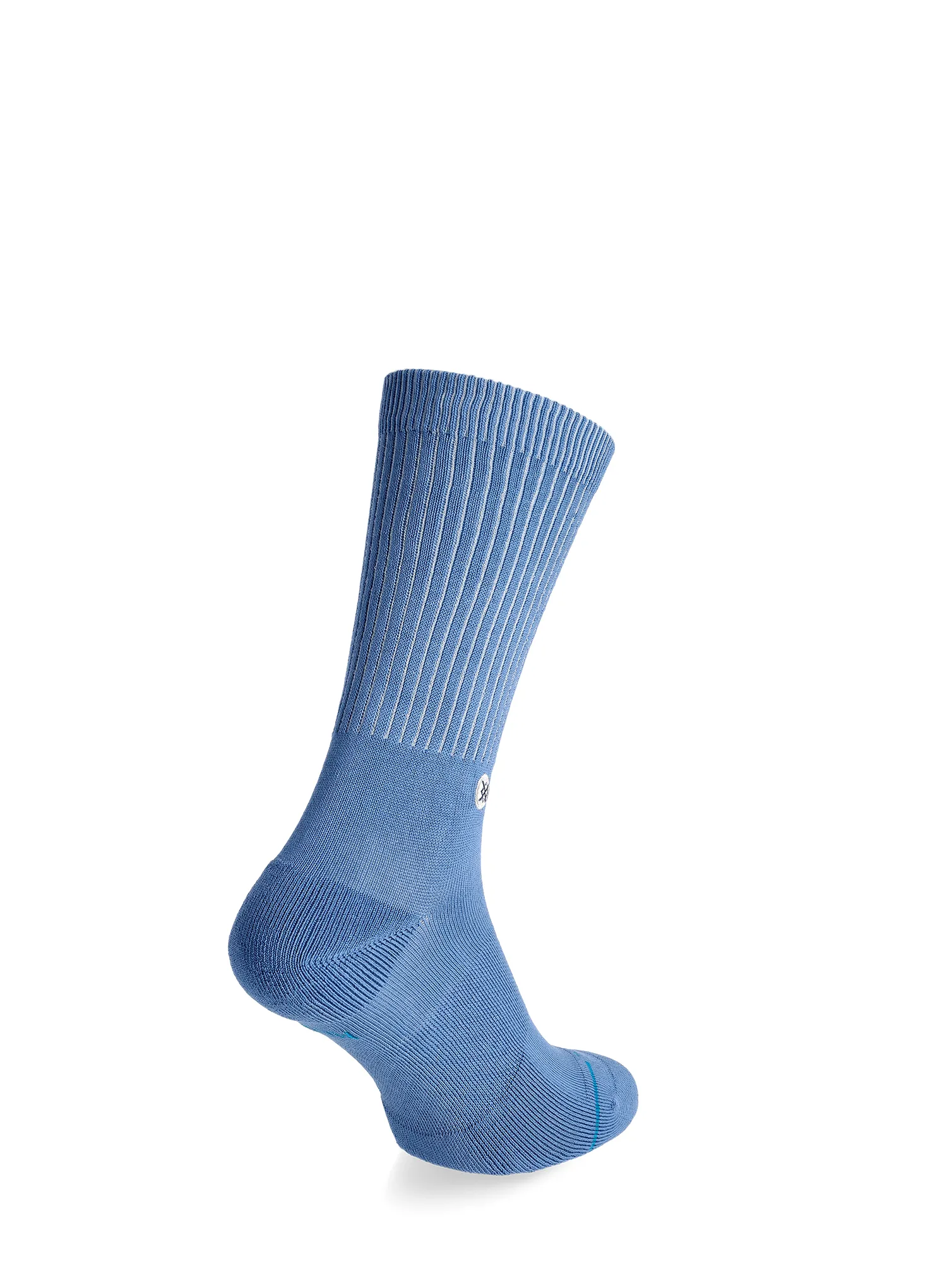 Pohodniške nogavice Stance Icon Pop Crew - capri blue