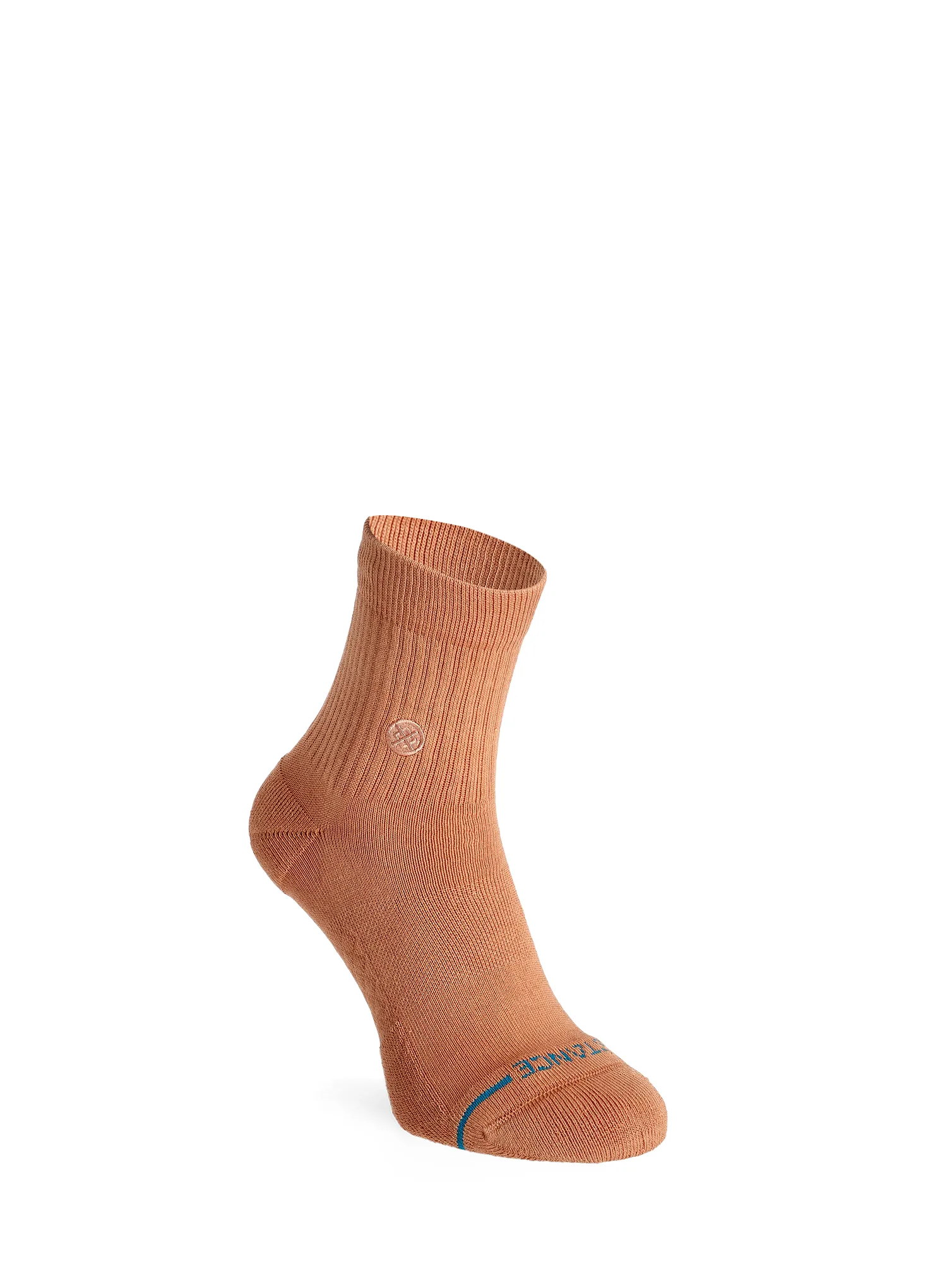 Pohodniške nogavice Stance Icon Quarter 3 Pack - mango