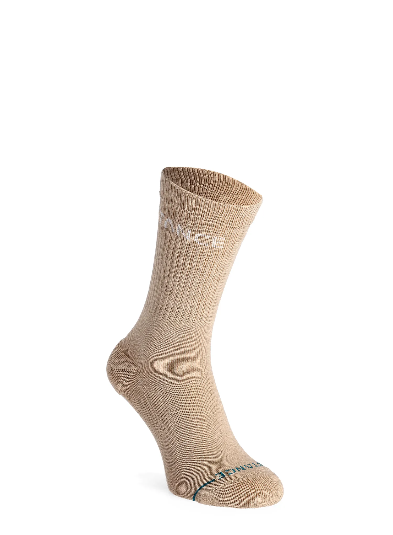 Pohodniške nogavice Stance Origin 3 Pack Crew - cream/cream