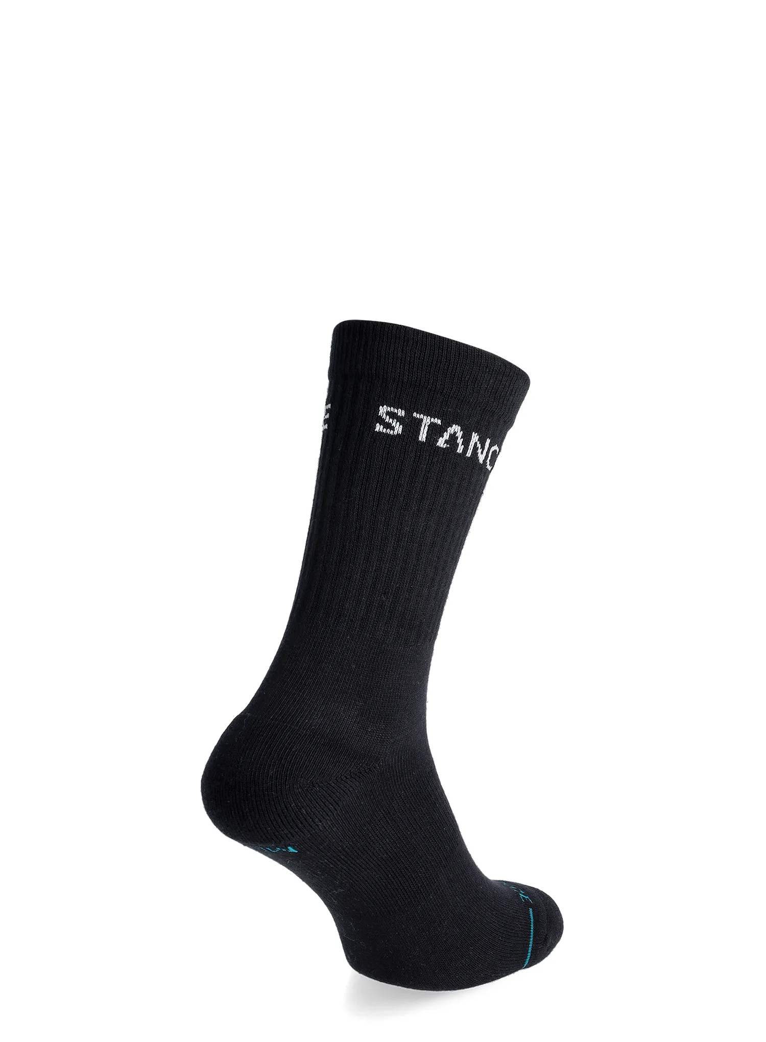 Pohodniške nogavice Stance Origin 6 Pack Crew - black/black