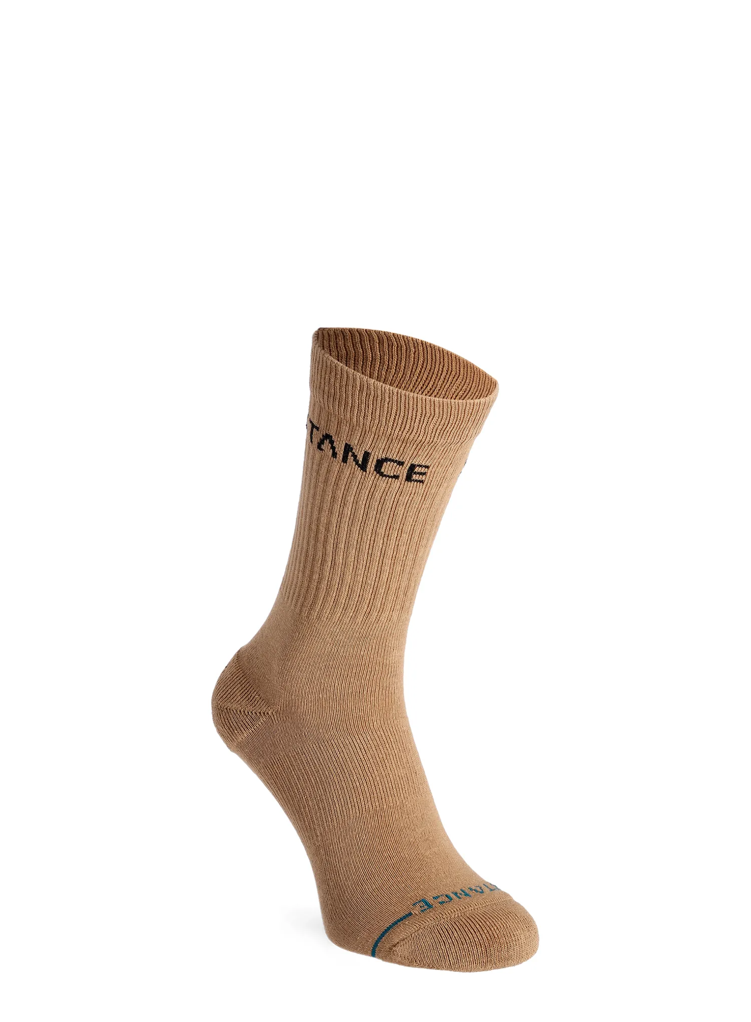 Pohodniške nogavice Stance Origin 6 Pack Crew - cream/cream