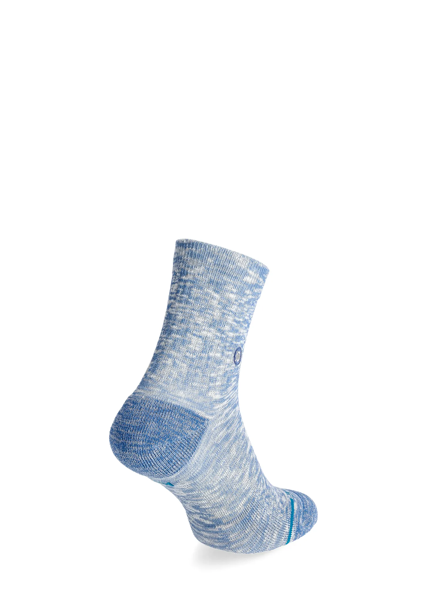 Pohodniške nogavice Stance Slub Qtr - capri blue