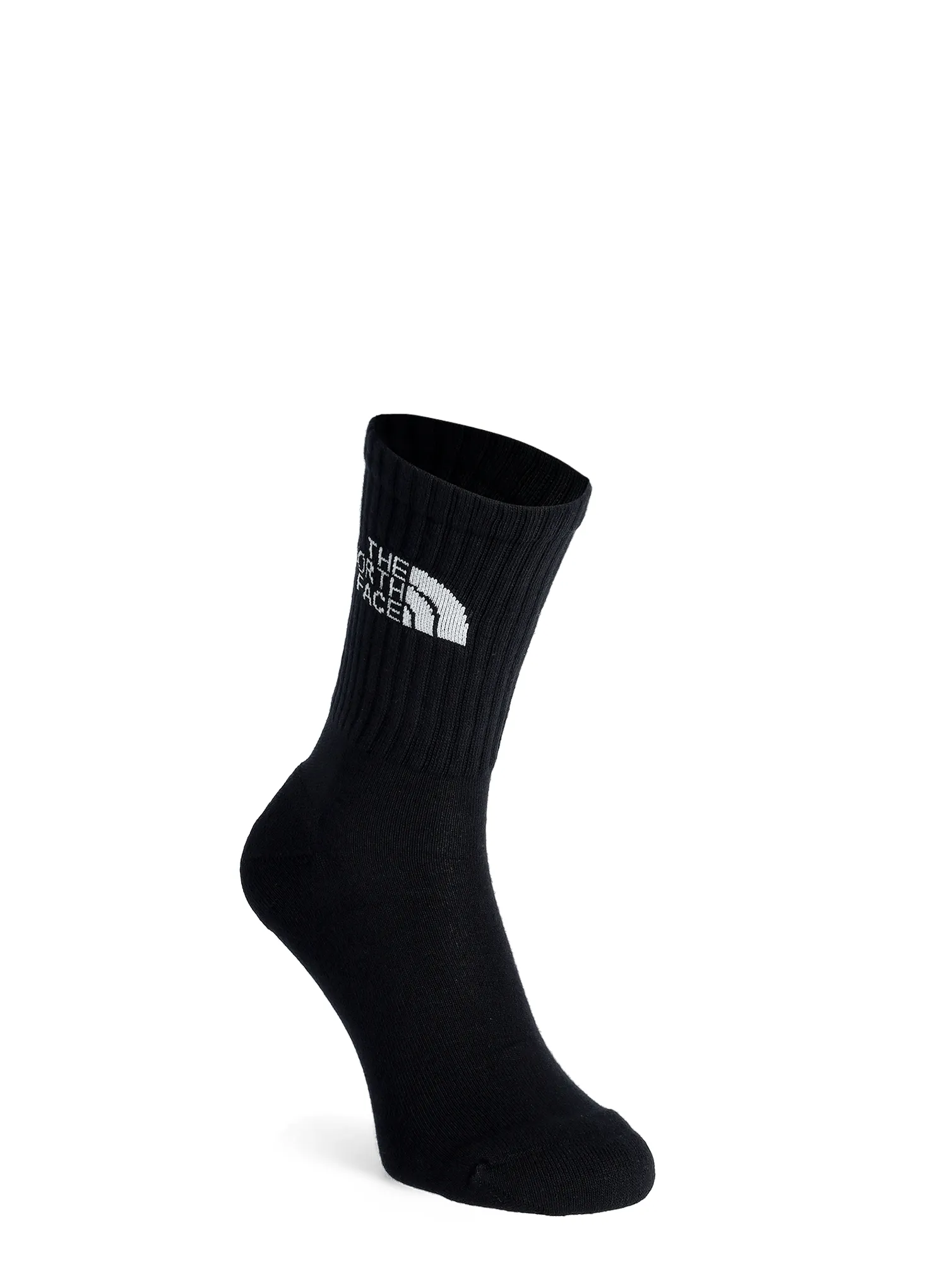 Pohodniške nogavice The North Face Everyday Standard Crew Sock 3-pack - tnf black