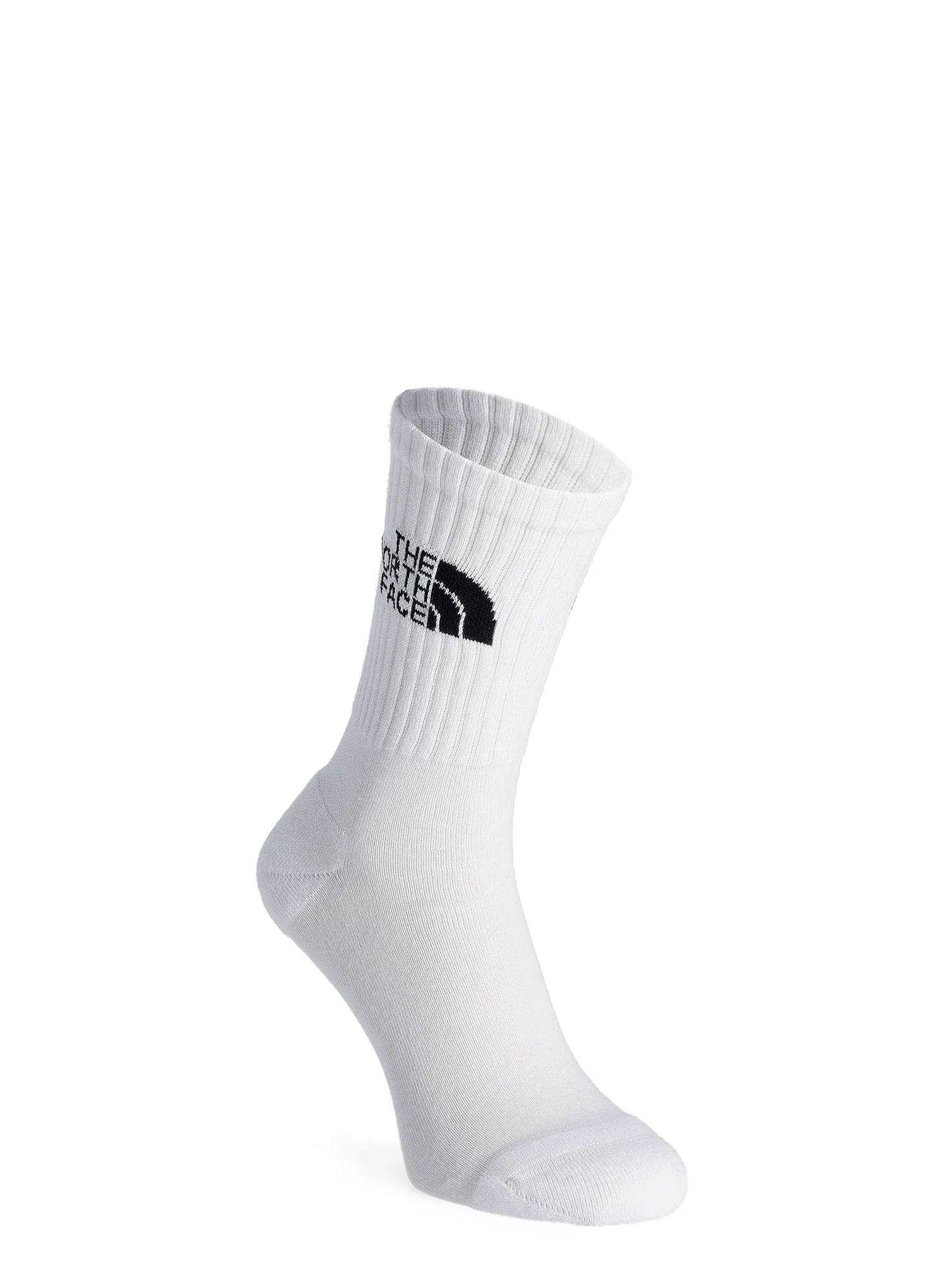 Pohodniške nogavice The North Face Everyday Standard Crew Sock 3-pack - tnf white