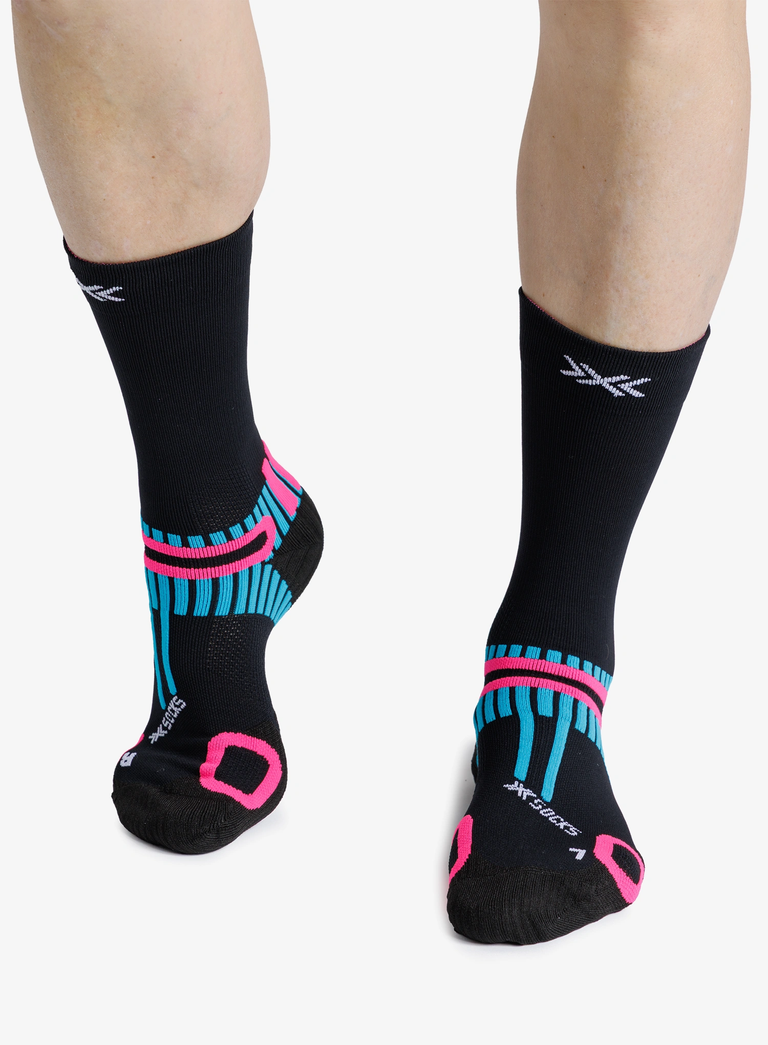 Pohodniške nogavice X-Socks Hike Perform Crew - x black
