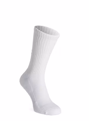 Nogavice Under Armour TC Crew 3Pk - white/white/black