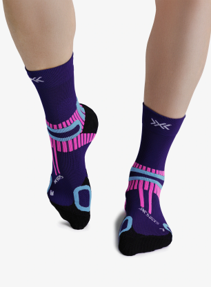 Nogavice X-Socks Hike Perform Ankle - marine