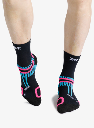 Nogavice X-Socks Hike Perform Ankle - x black