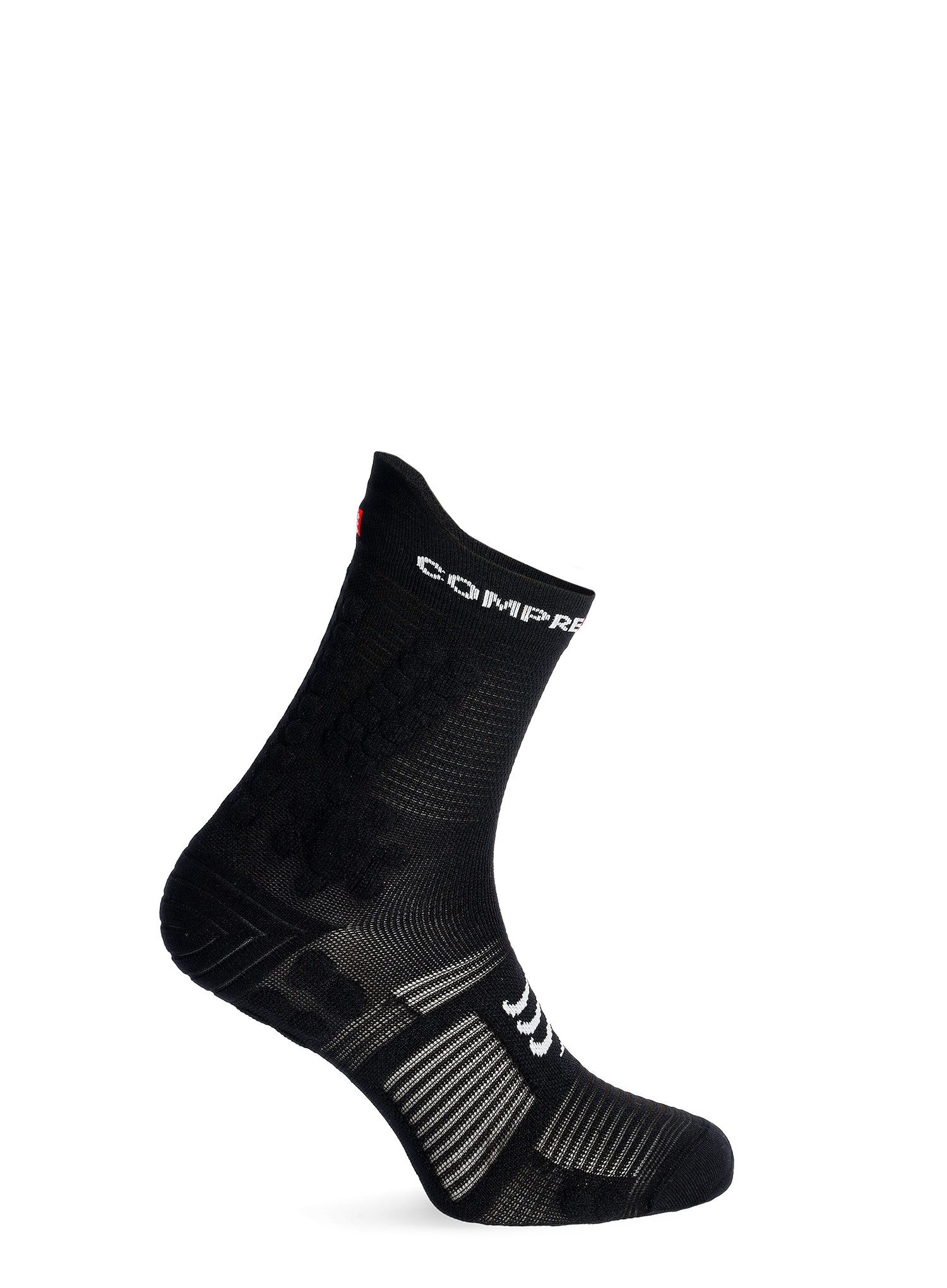 Tekaške nogavice Compressport Pro Racing Socks v4.0 Trail - black