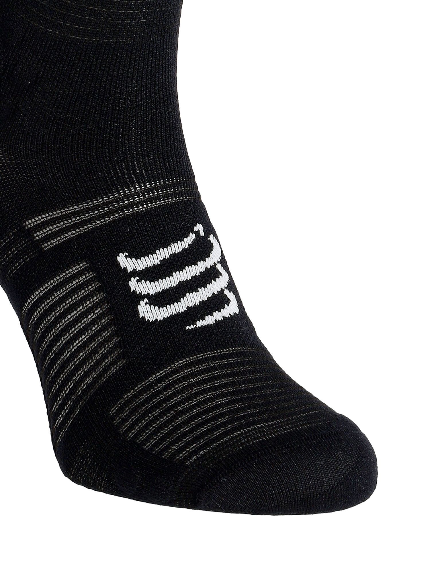 Tekaške nogavice Compressport Pro Racing Socks v4.0 Trail - black