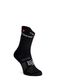 Tekaške nogavice Compressport Pro Racing Socks v4.0 Trail - black