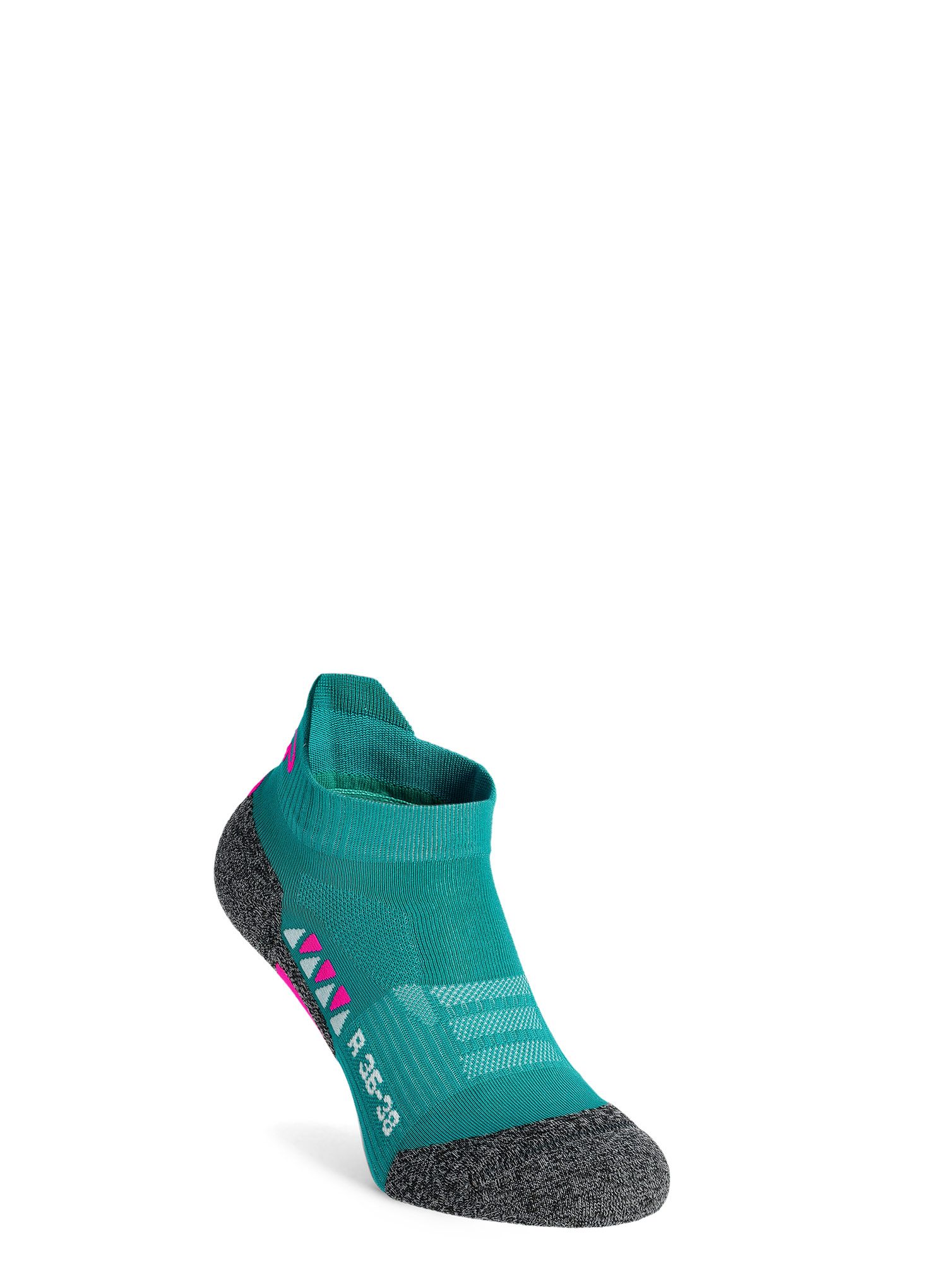 Ženske tekaške nogavice CMP Running Sock Skinlife - lake