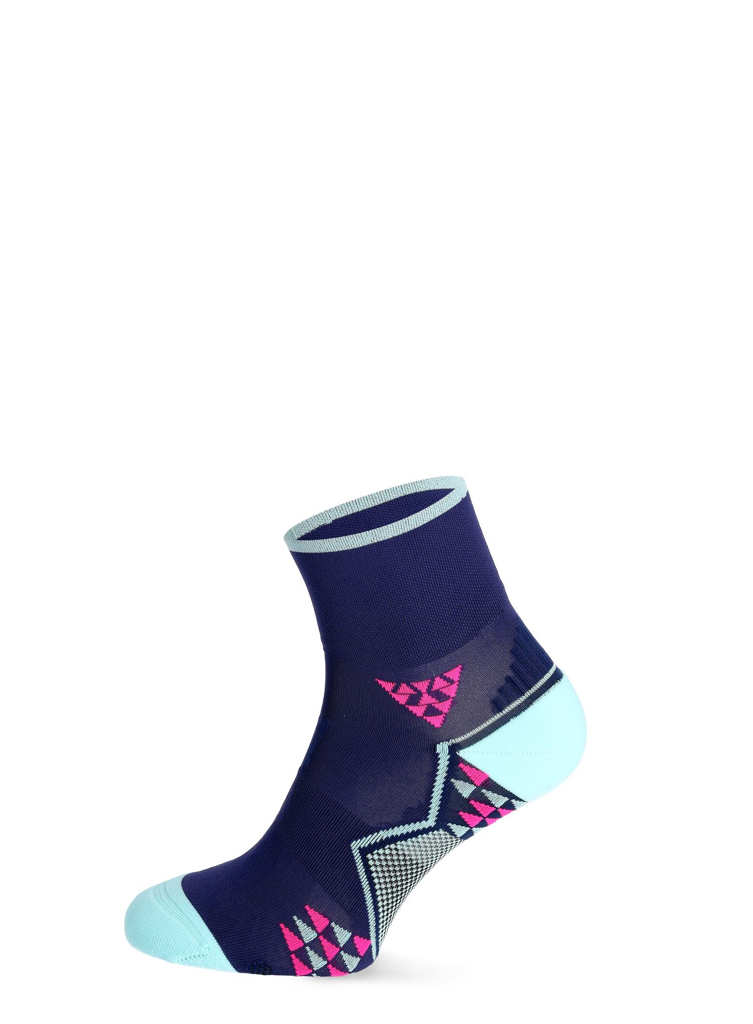 Ženske tekaške nogavice CMP Trail Sock Skinlife  - blue